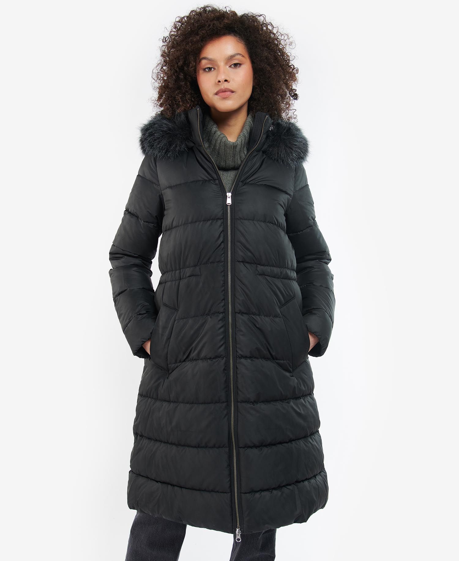 Barbour Francesca Quilted Jacket