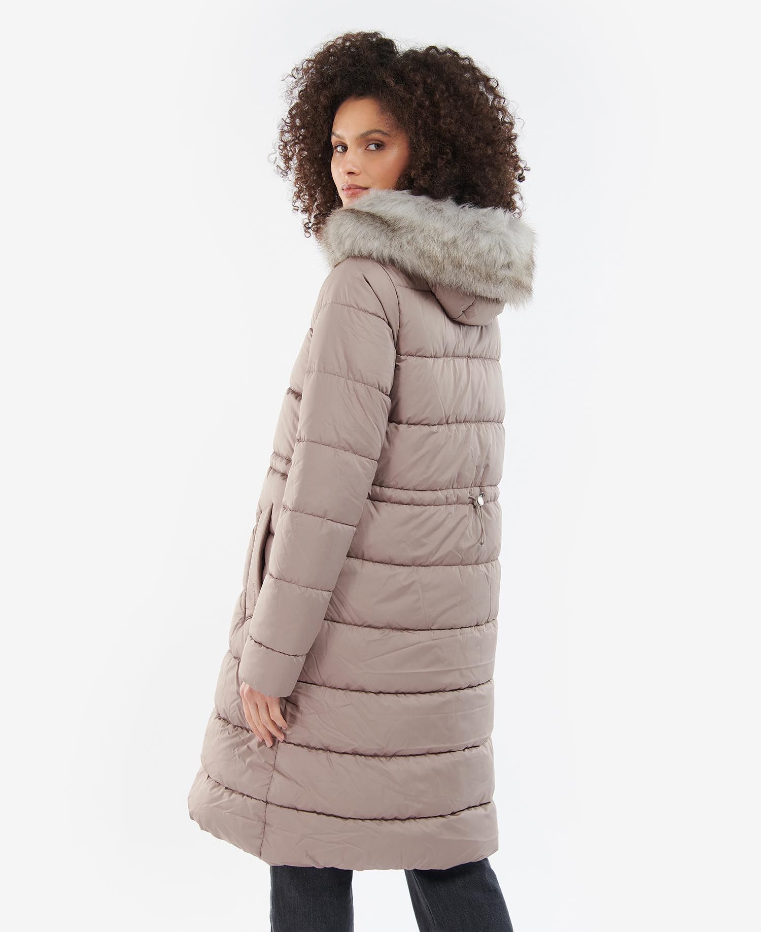 Barbour Francesca Quilted Jacket