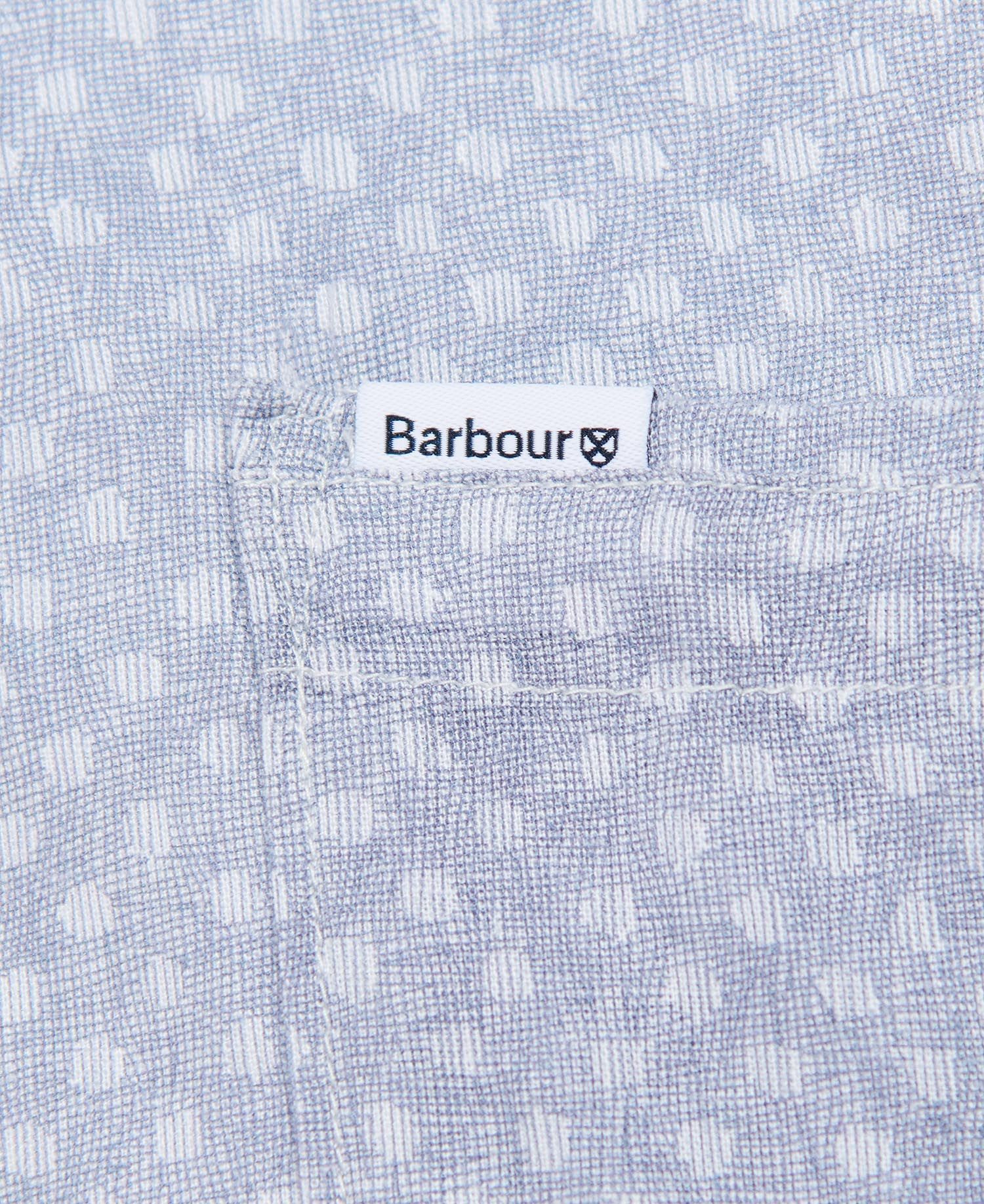 Barbour Spot Summer Fit Shirt
