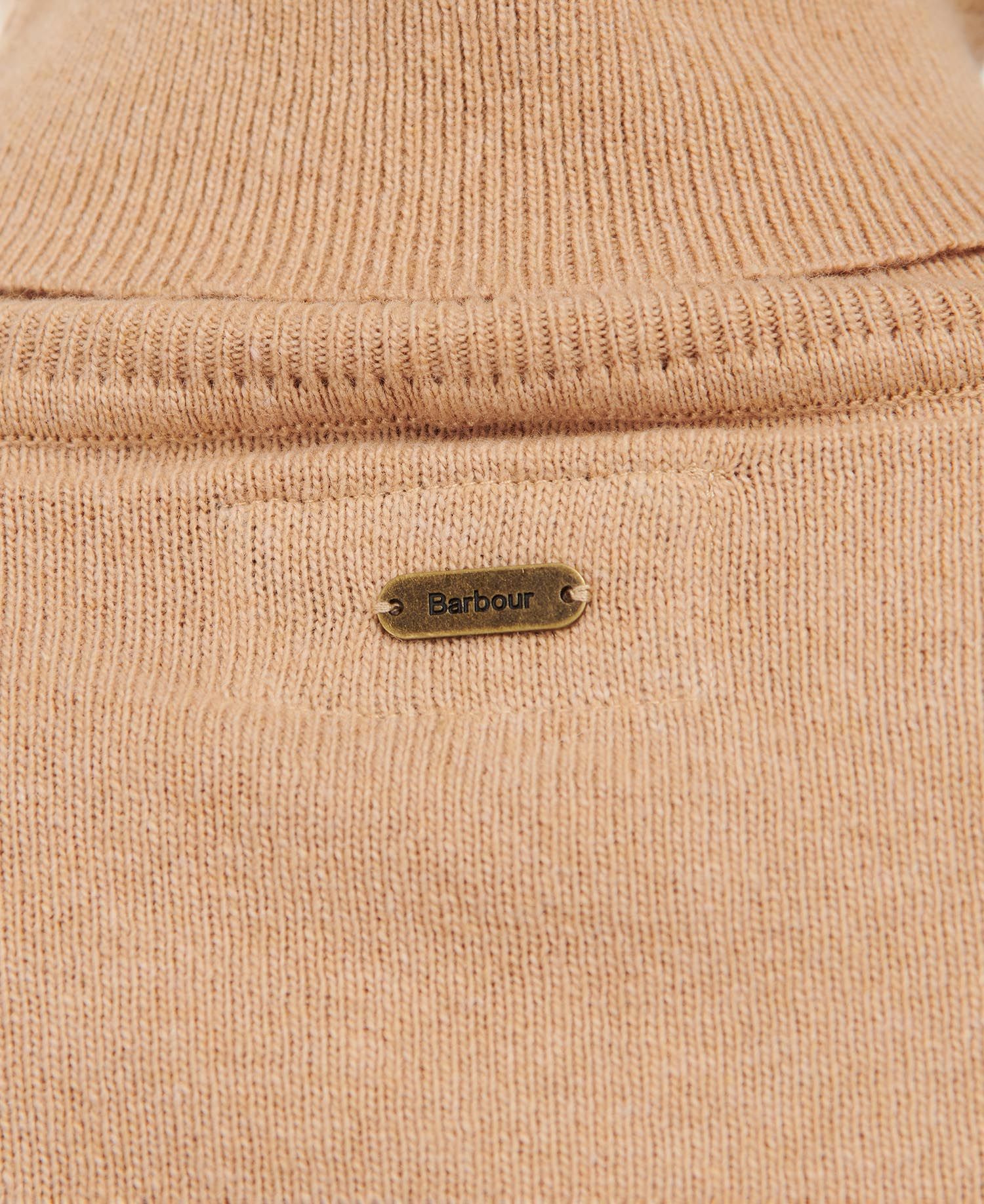 Barbour Pendle Roll-Neck SweatShirt