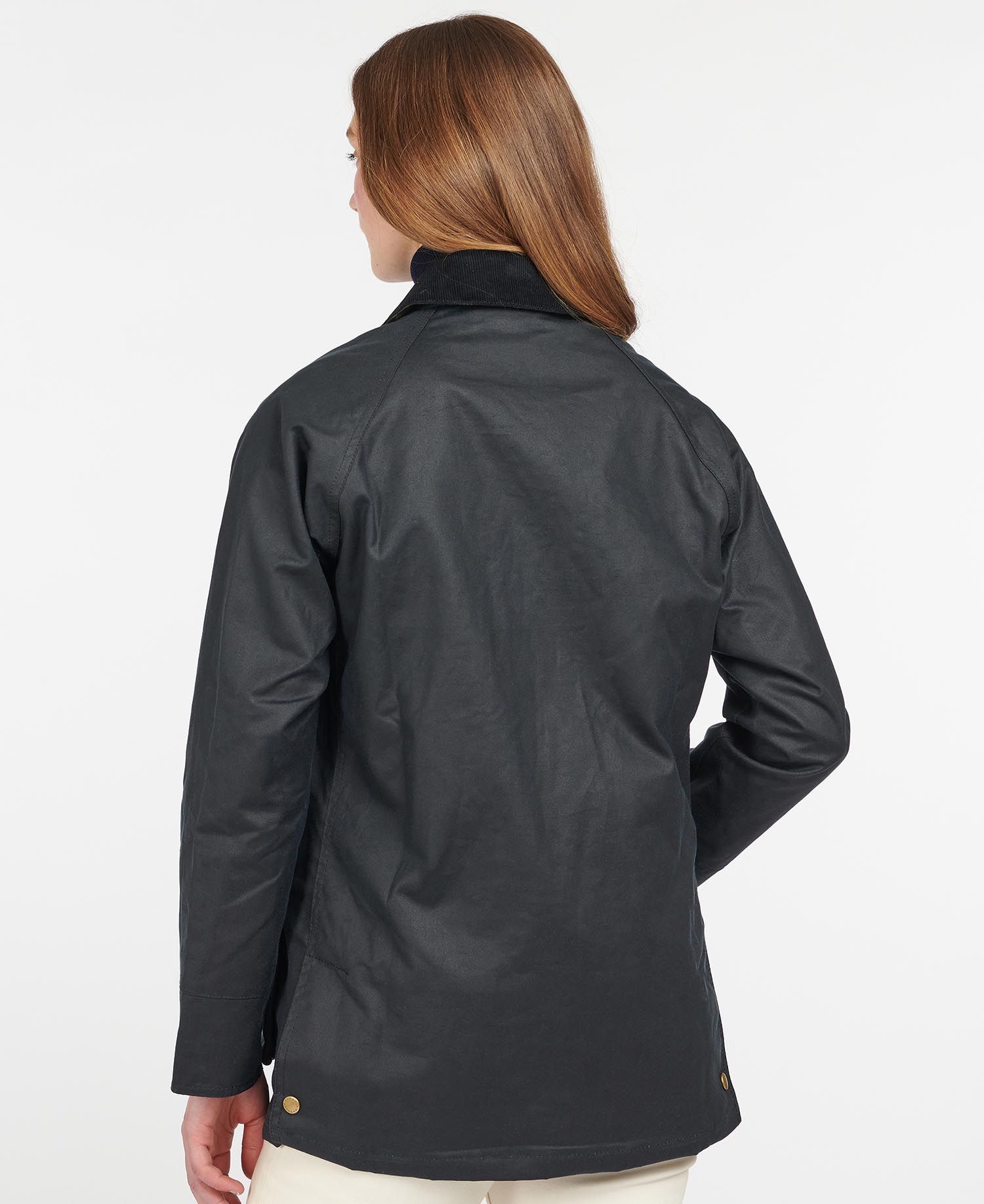 Barbour Acorn Waxed Cotton Jacket