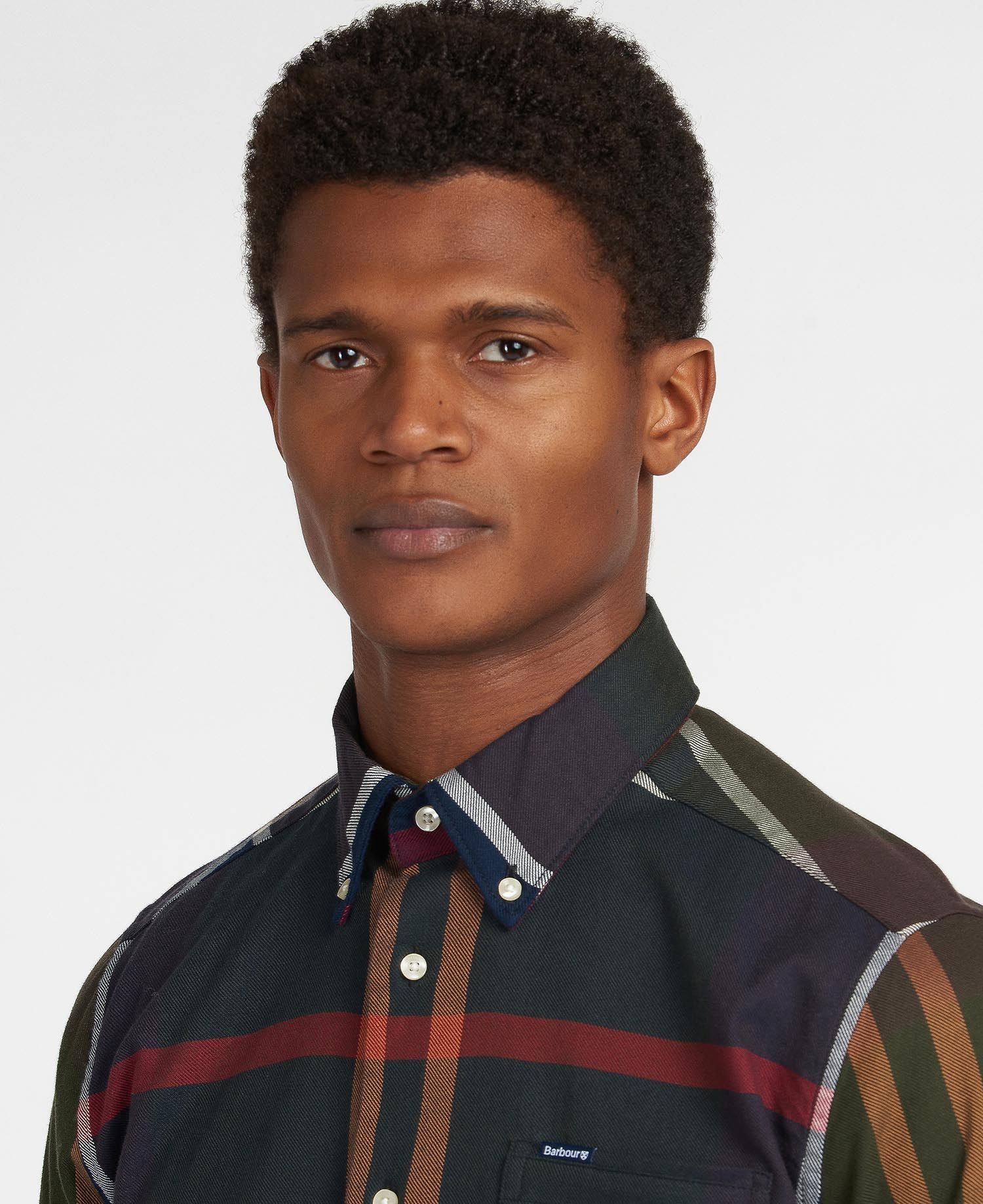 Barbour Dunoon Tailored Shirt