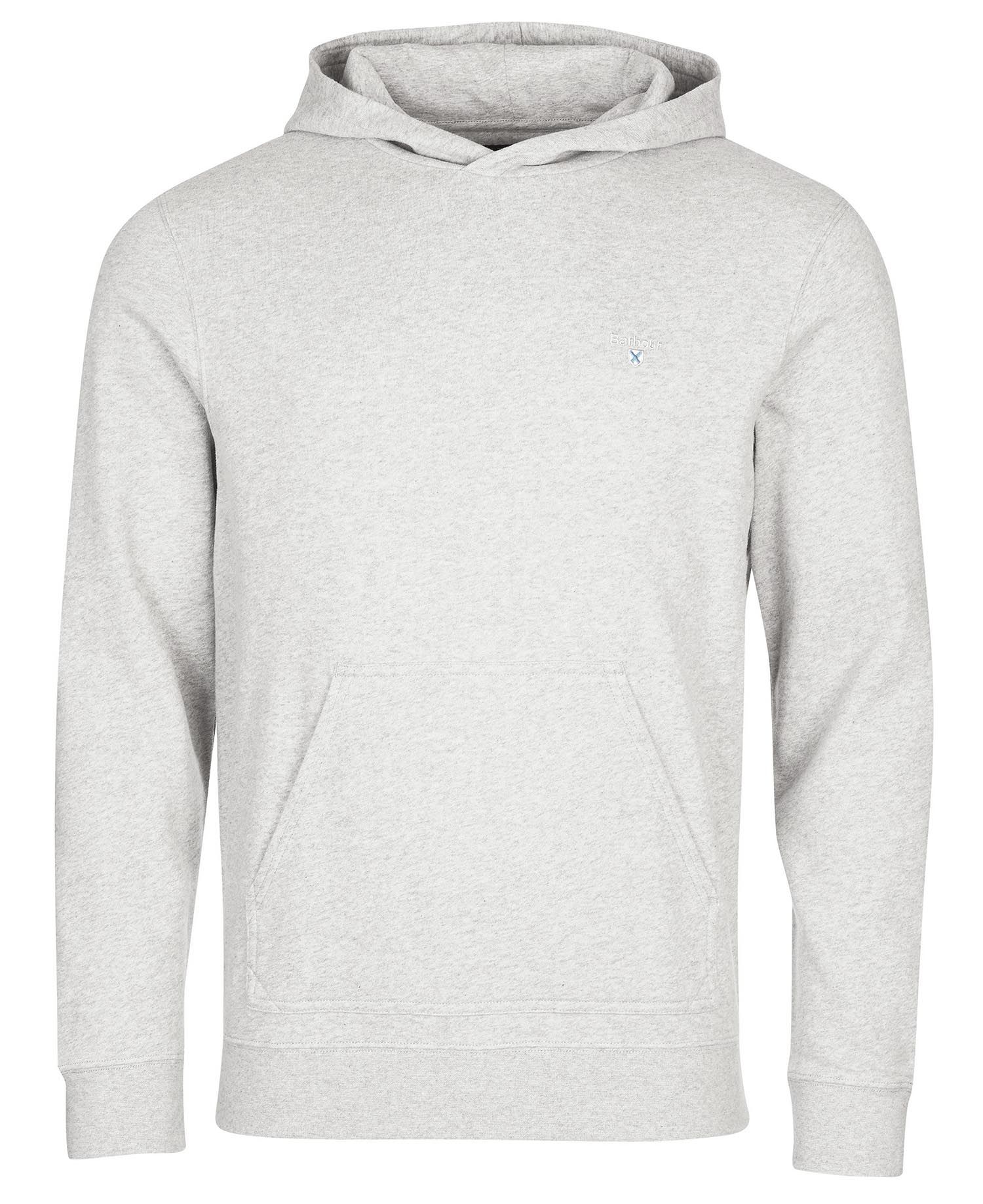 Barbour Essentials Pop Over Hoodie