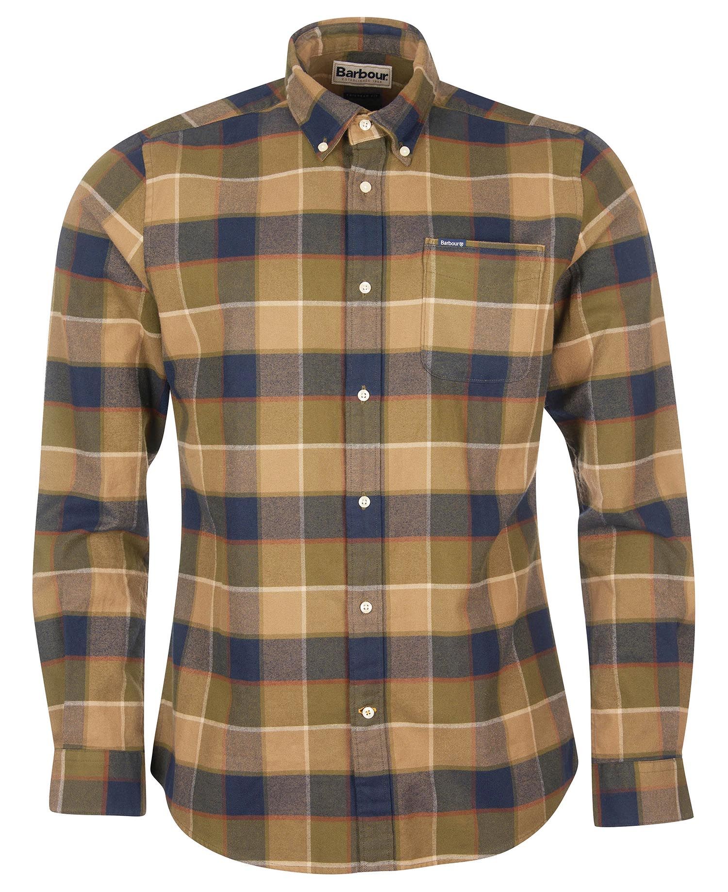 Barbour Valley Tailored Shirt