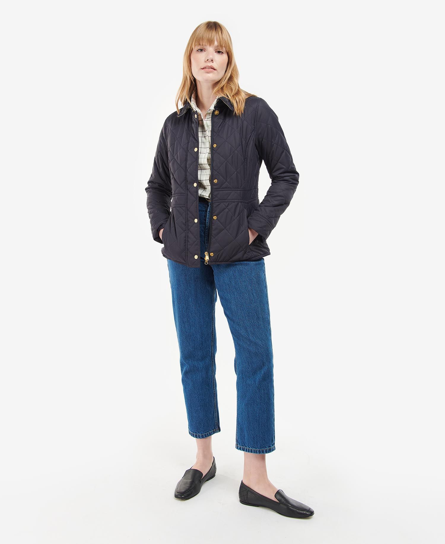 Barbour Jemima Quilted Jacket
