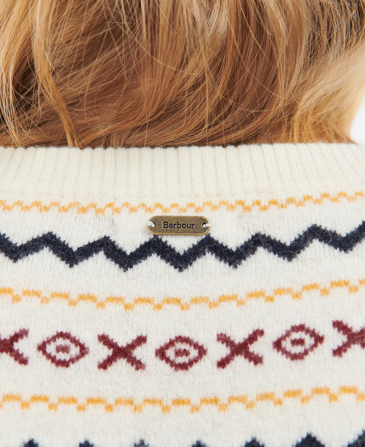 Barbour Alder Knit SweatShirt