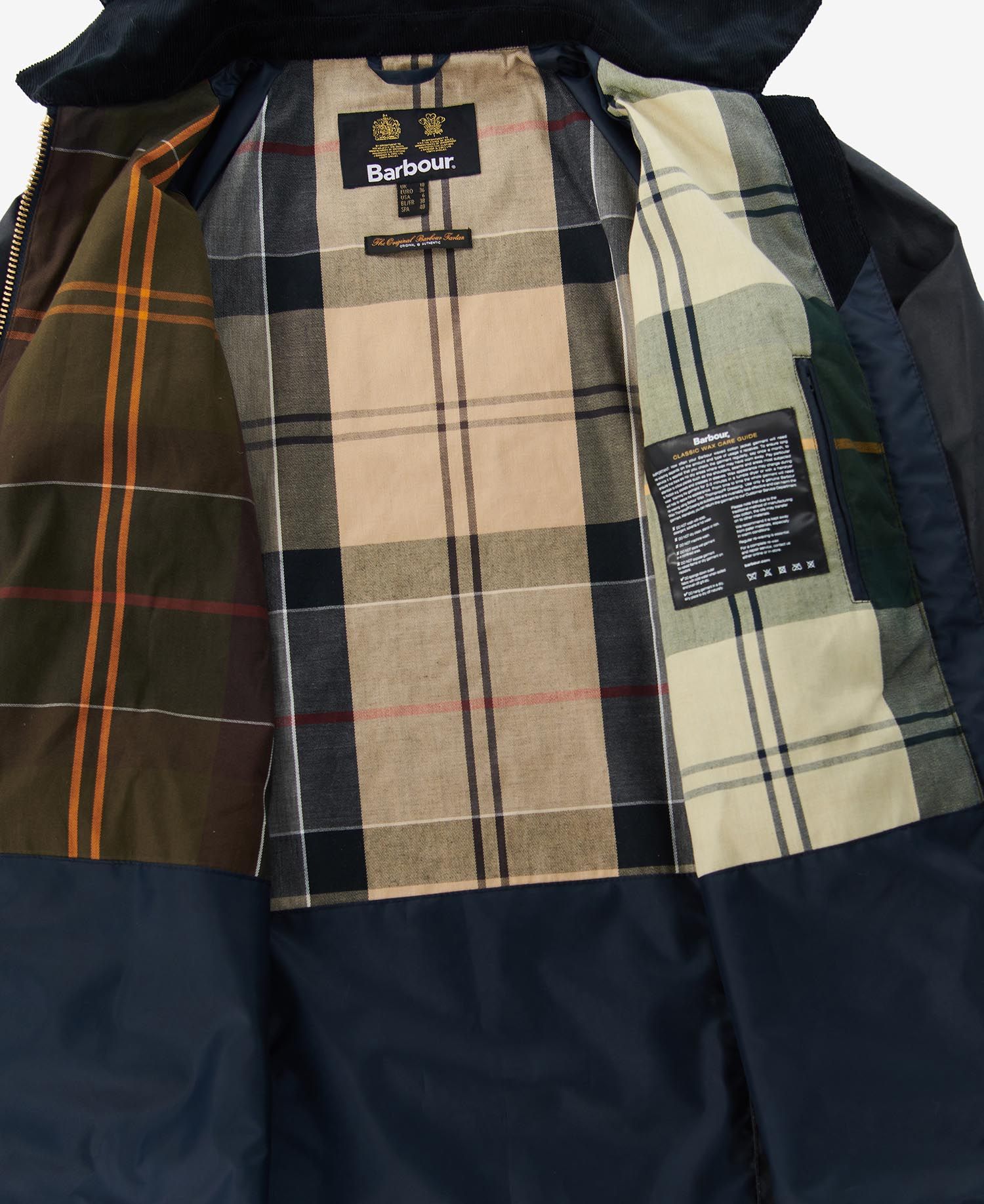 Barbour Highclere Wax Jacket