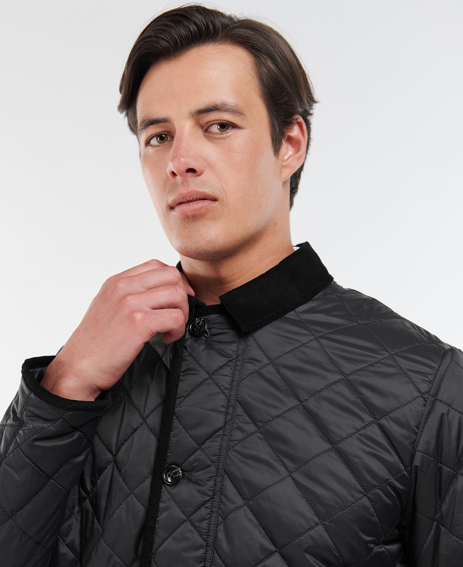 Barbour Winter Liddesdale Quilted Jacket