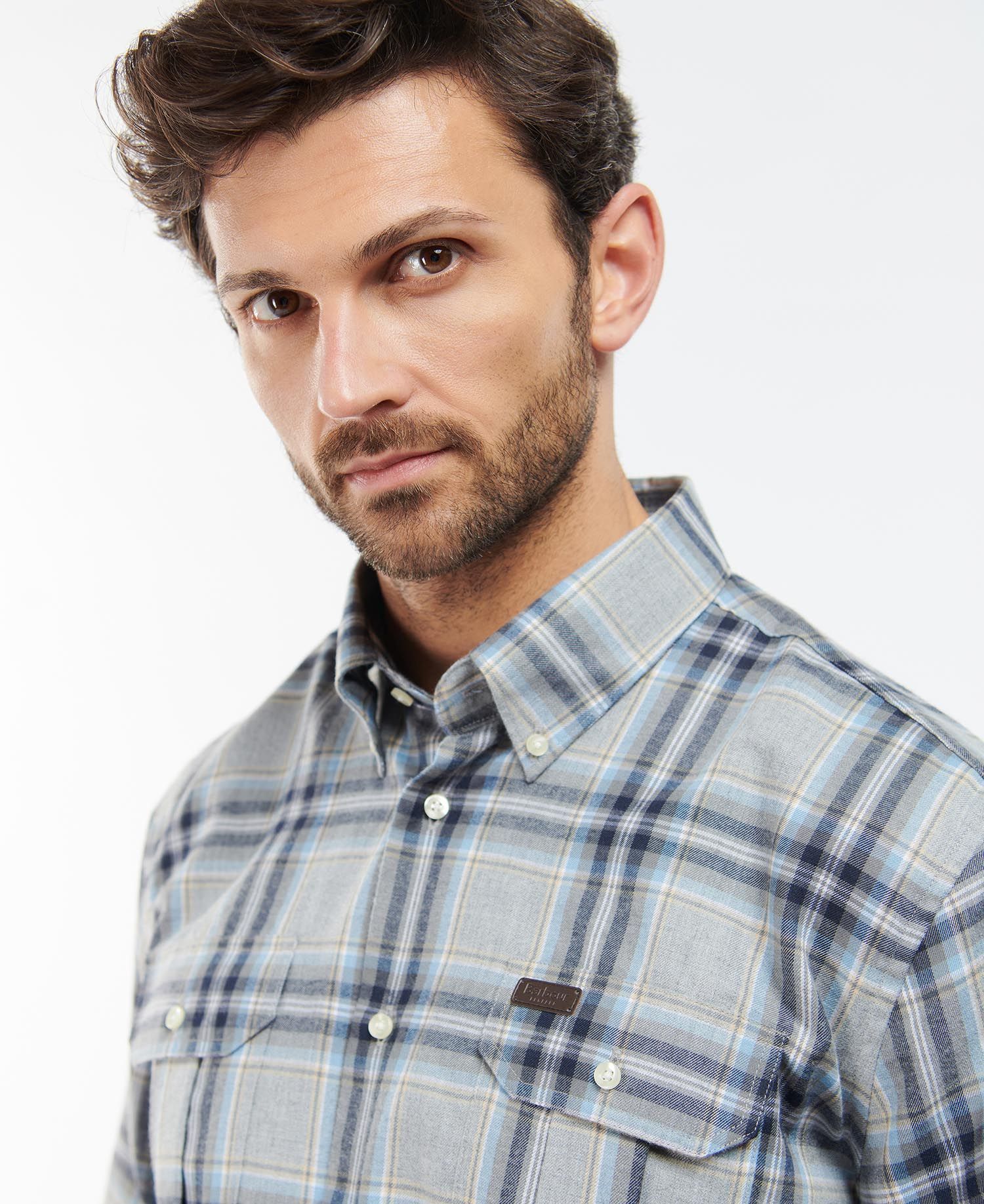 Barbour Singsby Thermo Weave Shirt
