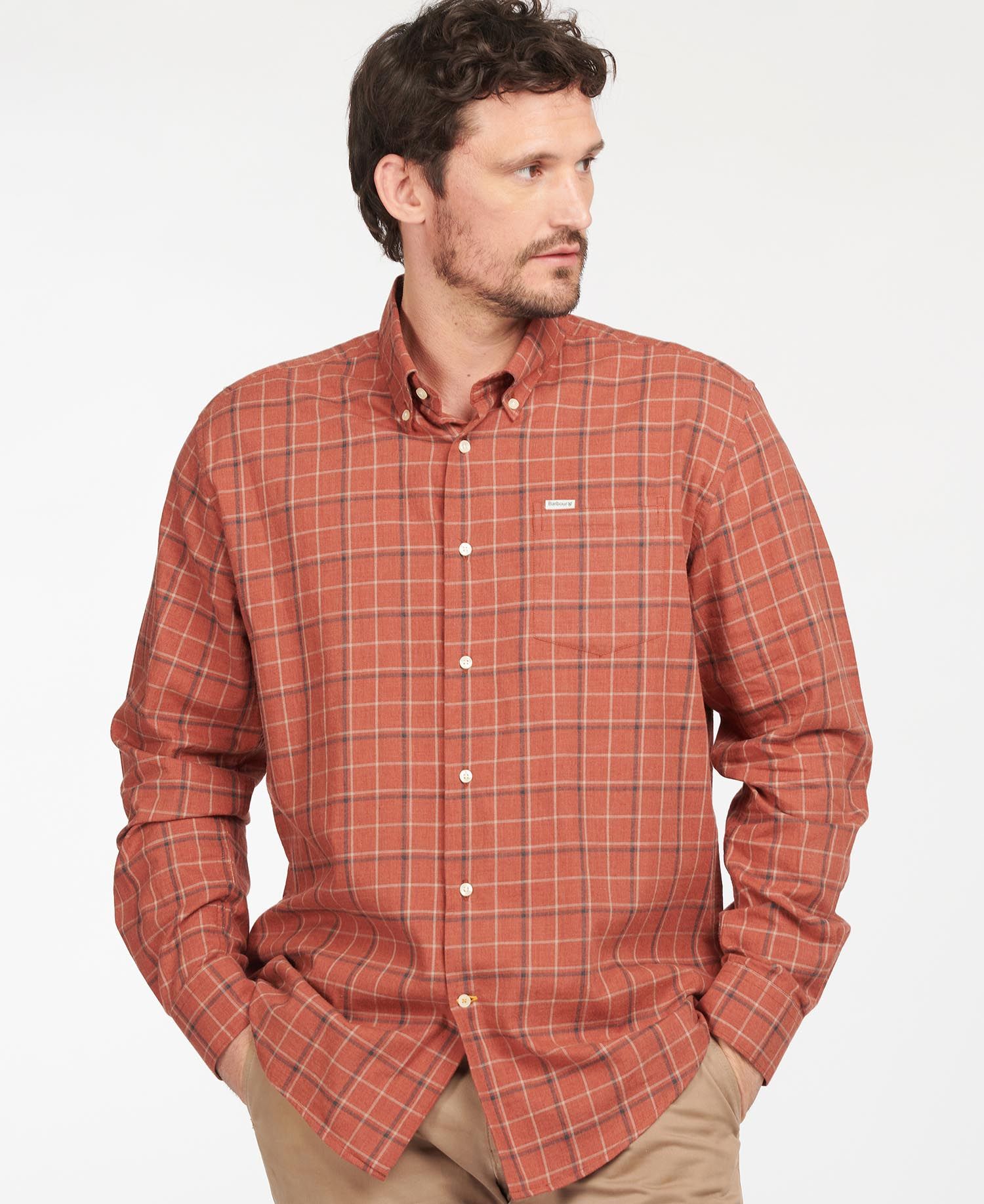 Barbour Pelton Regular Fit Shirt