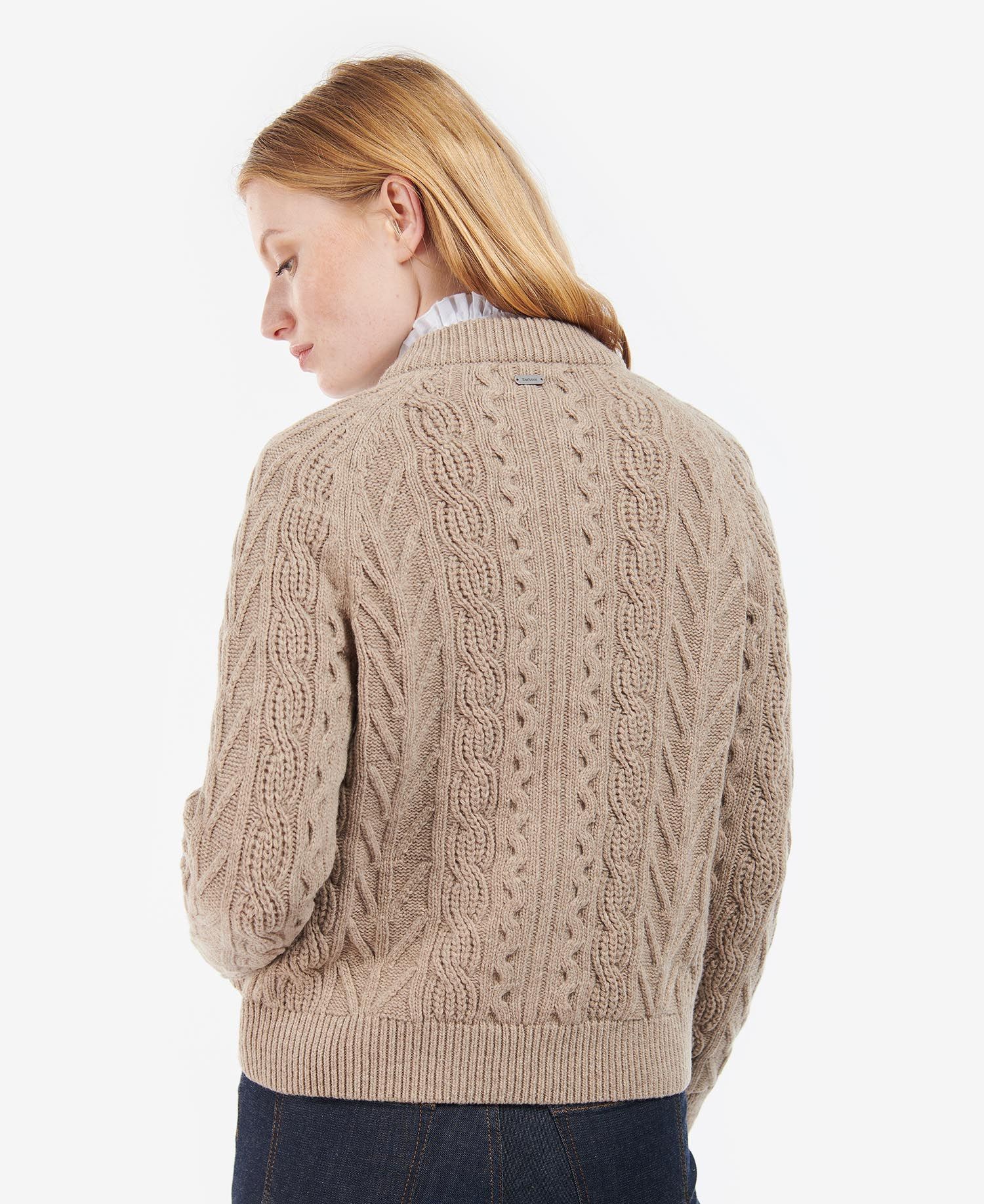 Barbour Buttercup Cardigan