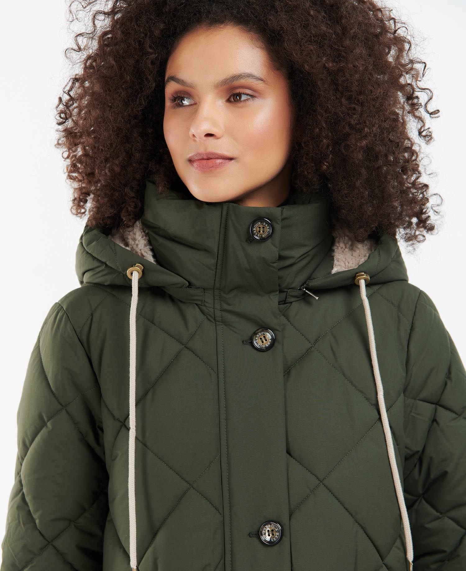 Barbour Orinsay Quilted Jacket