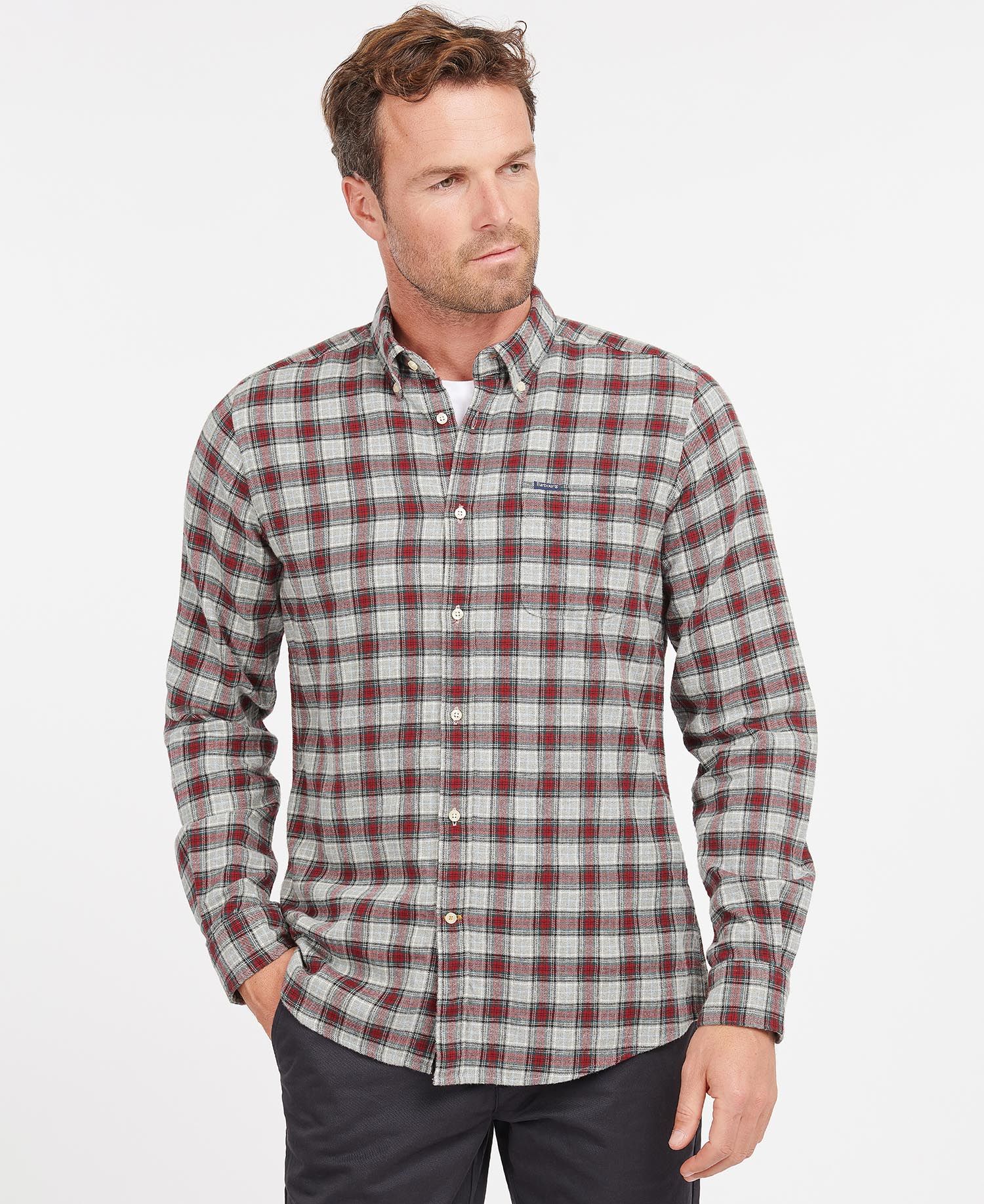 Barbour Alderton Tailored Shirt