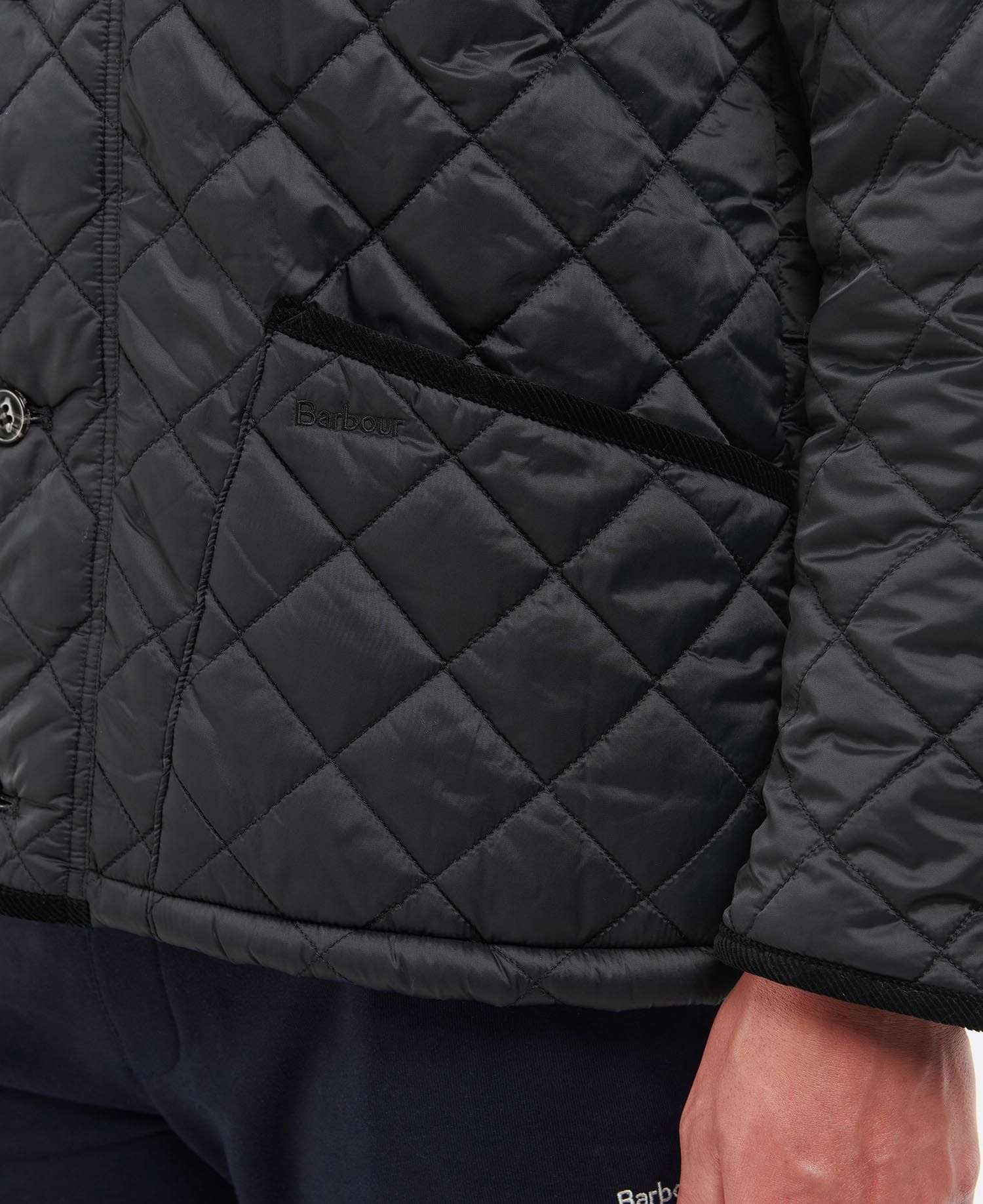 Barbour Winter Liddesdale Quilted Jacket
