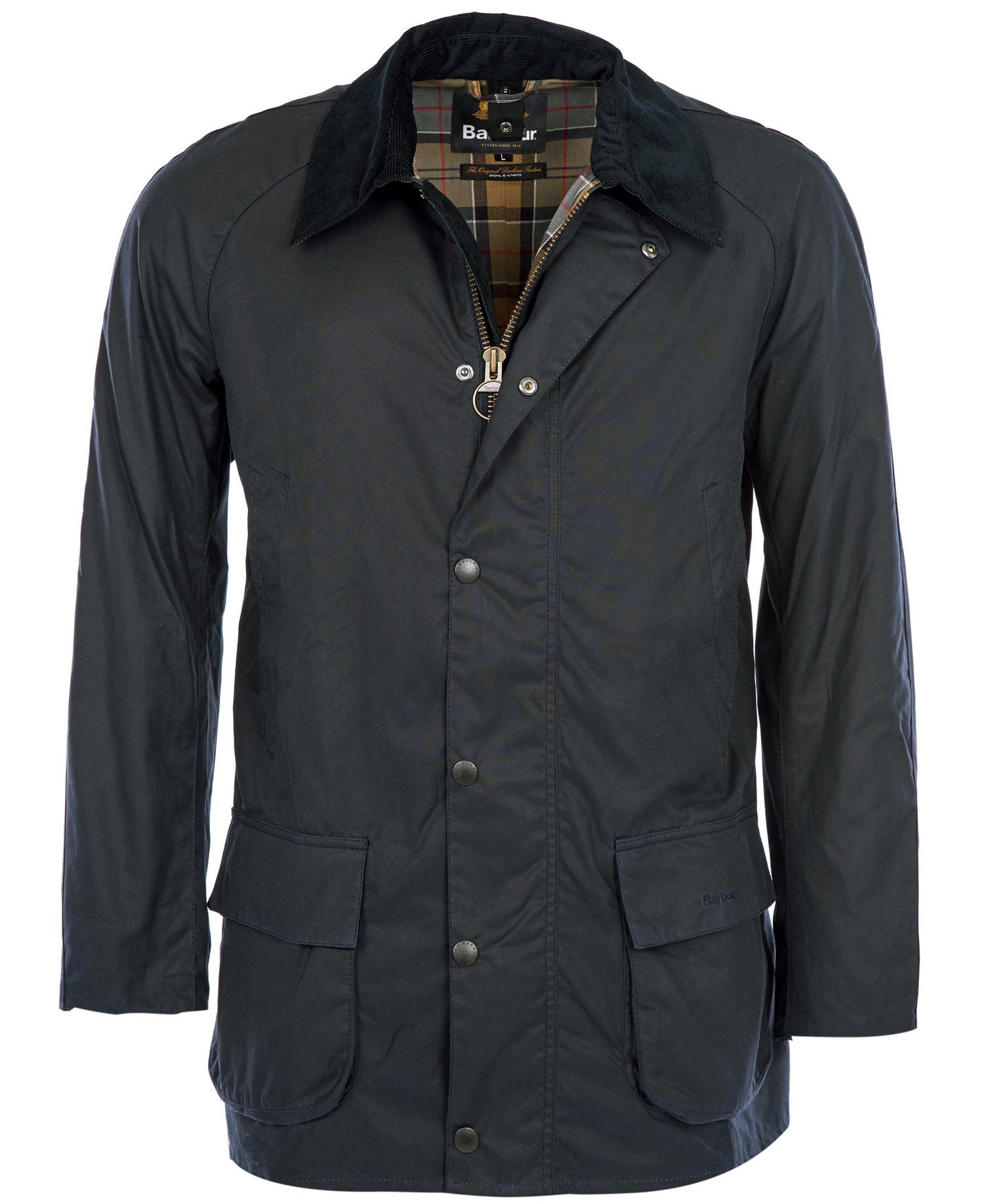Barbour Bristol Wax Jacket
