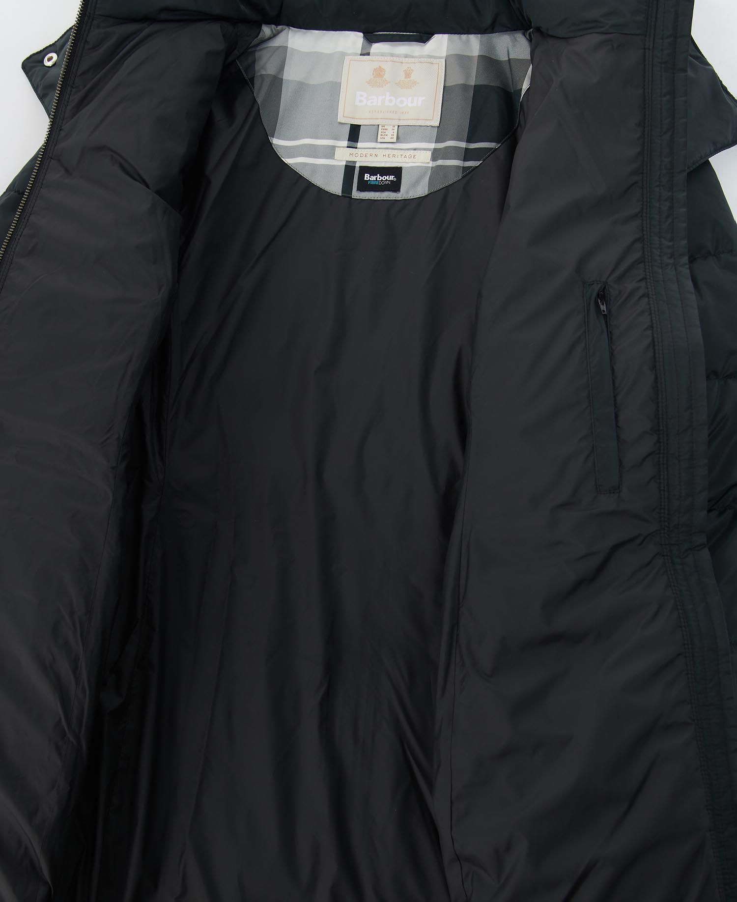 Barbour Octavia Quilted Jacket