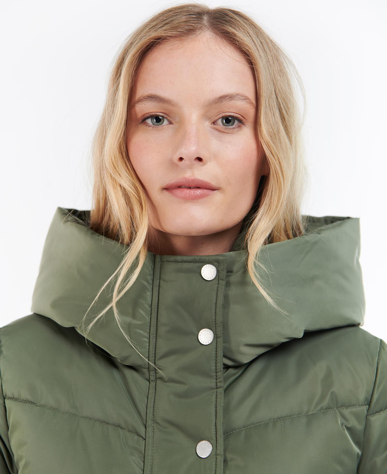 Barbour Zenia Quilted Jacket