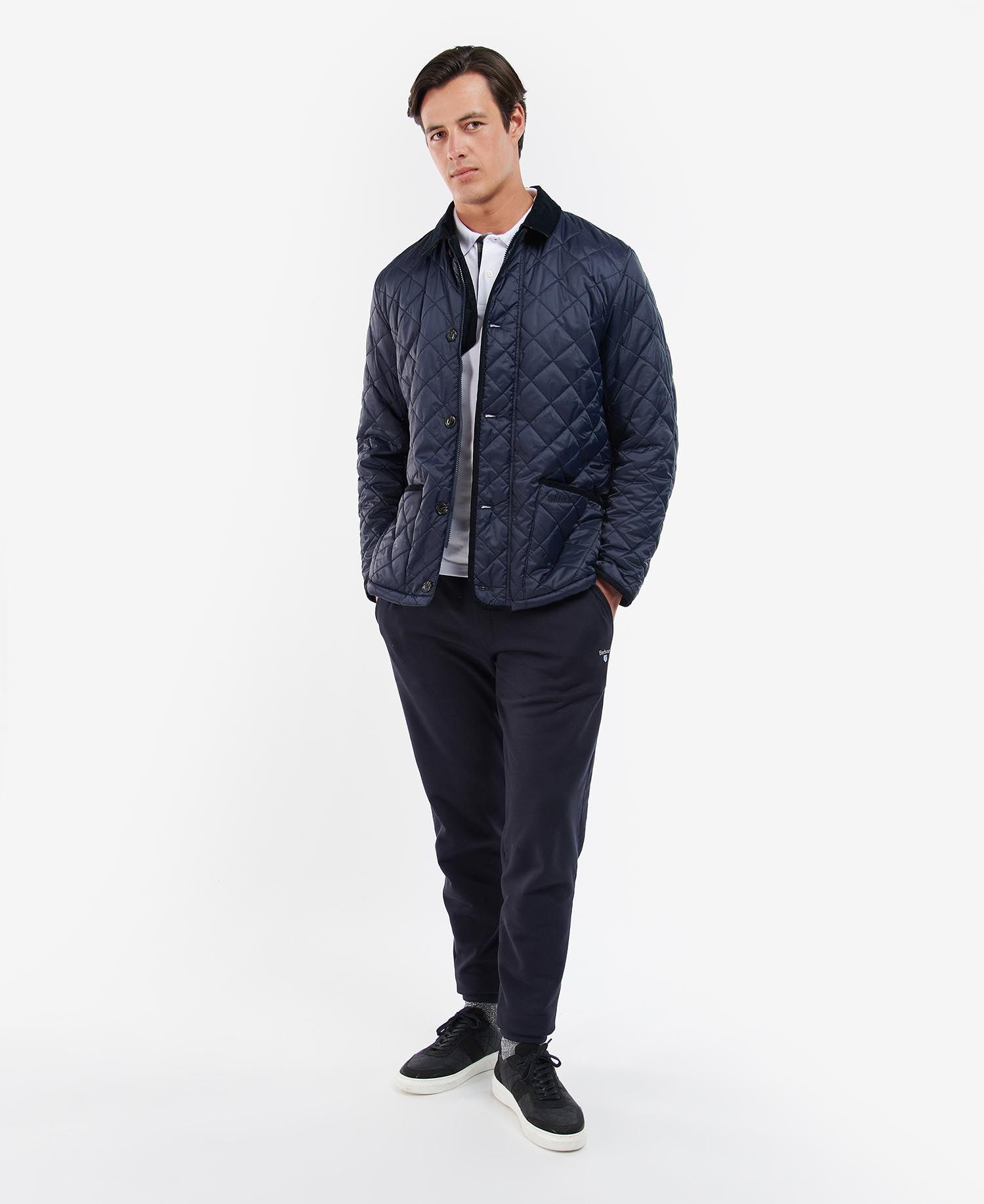 Barbour Winter Liddesdale Quilted Jacket