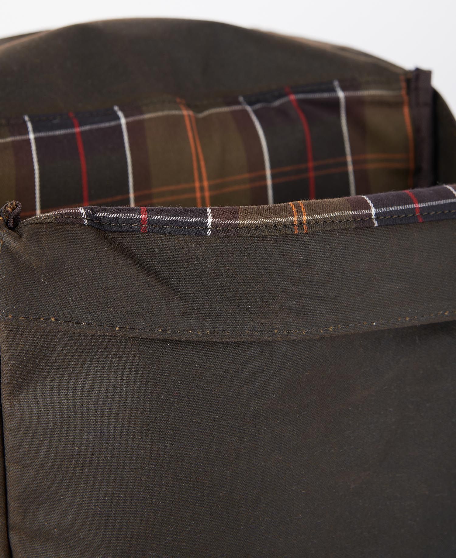 Barbour Essential Wax Knapsack