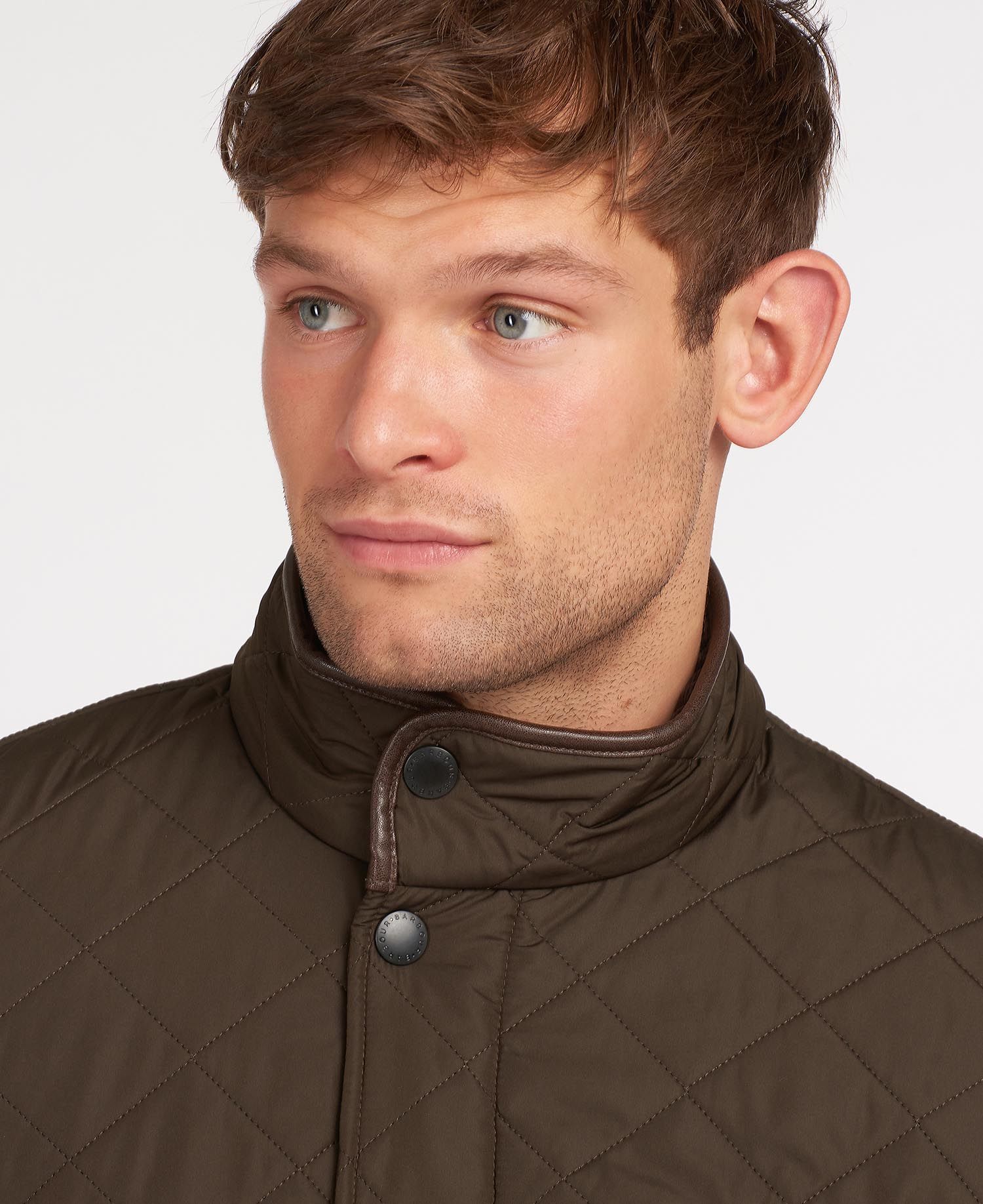 Barbour Powell Quilted Jacket