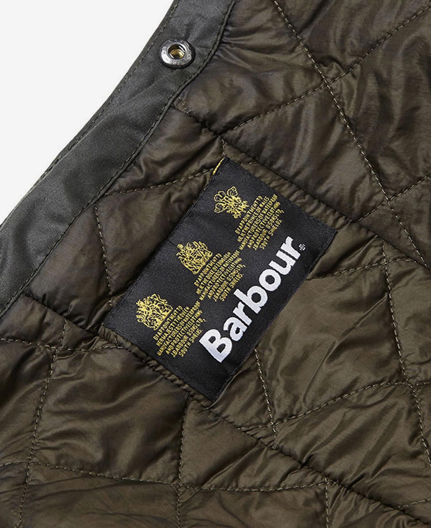 Barbour Wax Storm Hood