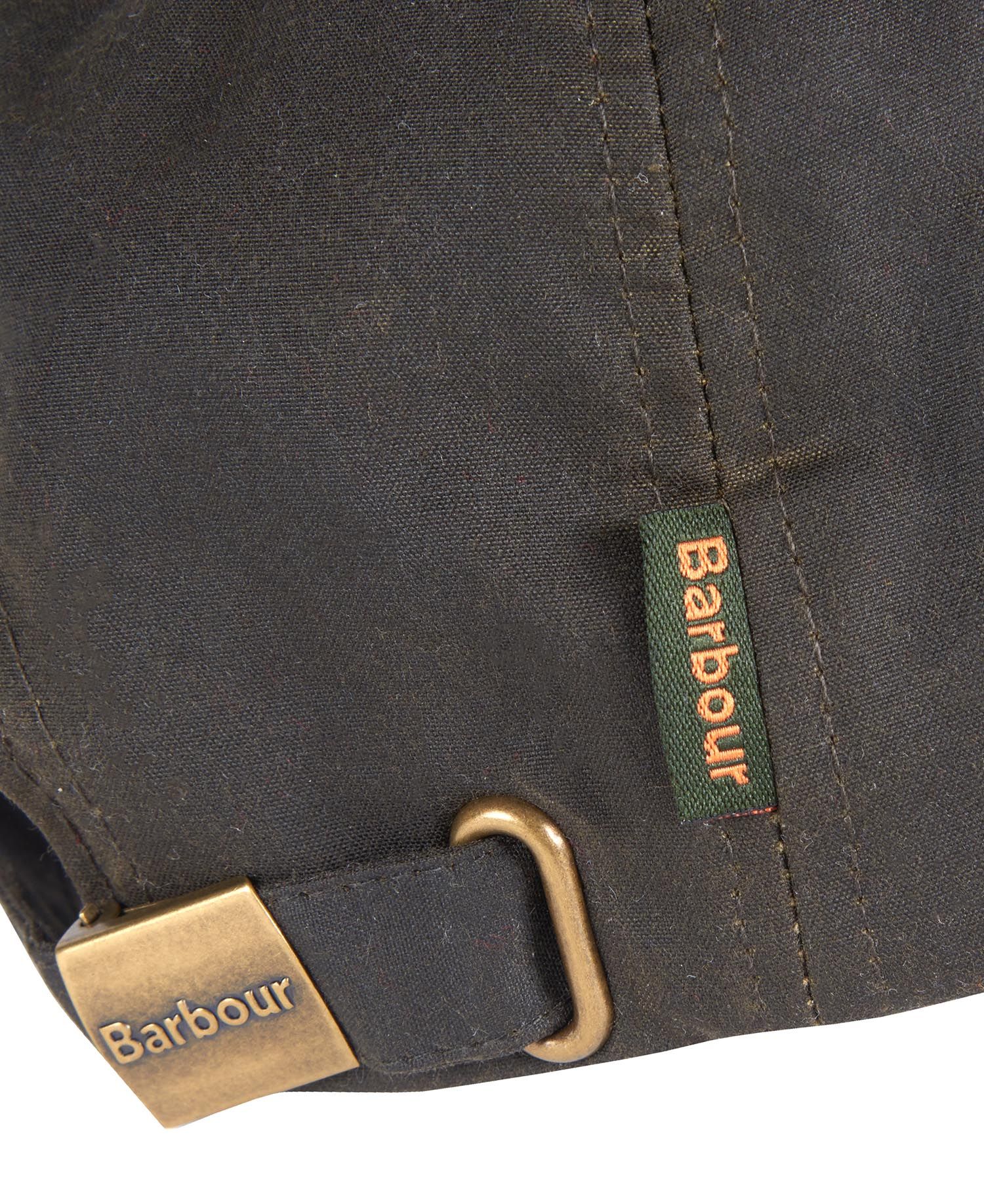 Barbour Wax Sports Cap