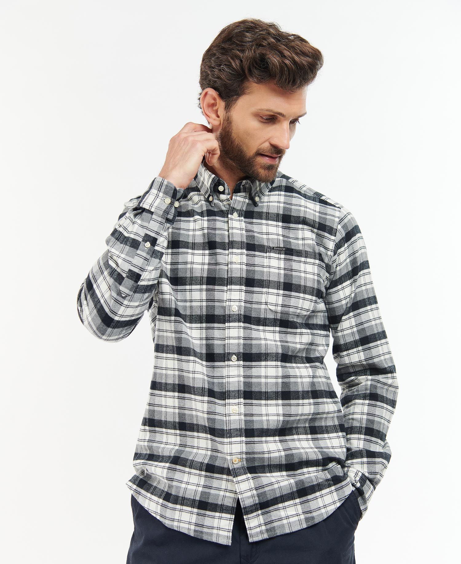 Barbour Stonewell Tailored Fit Shirt