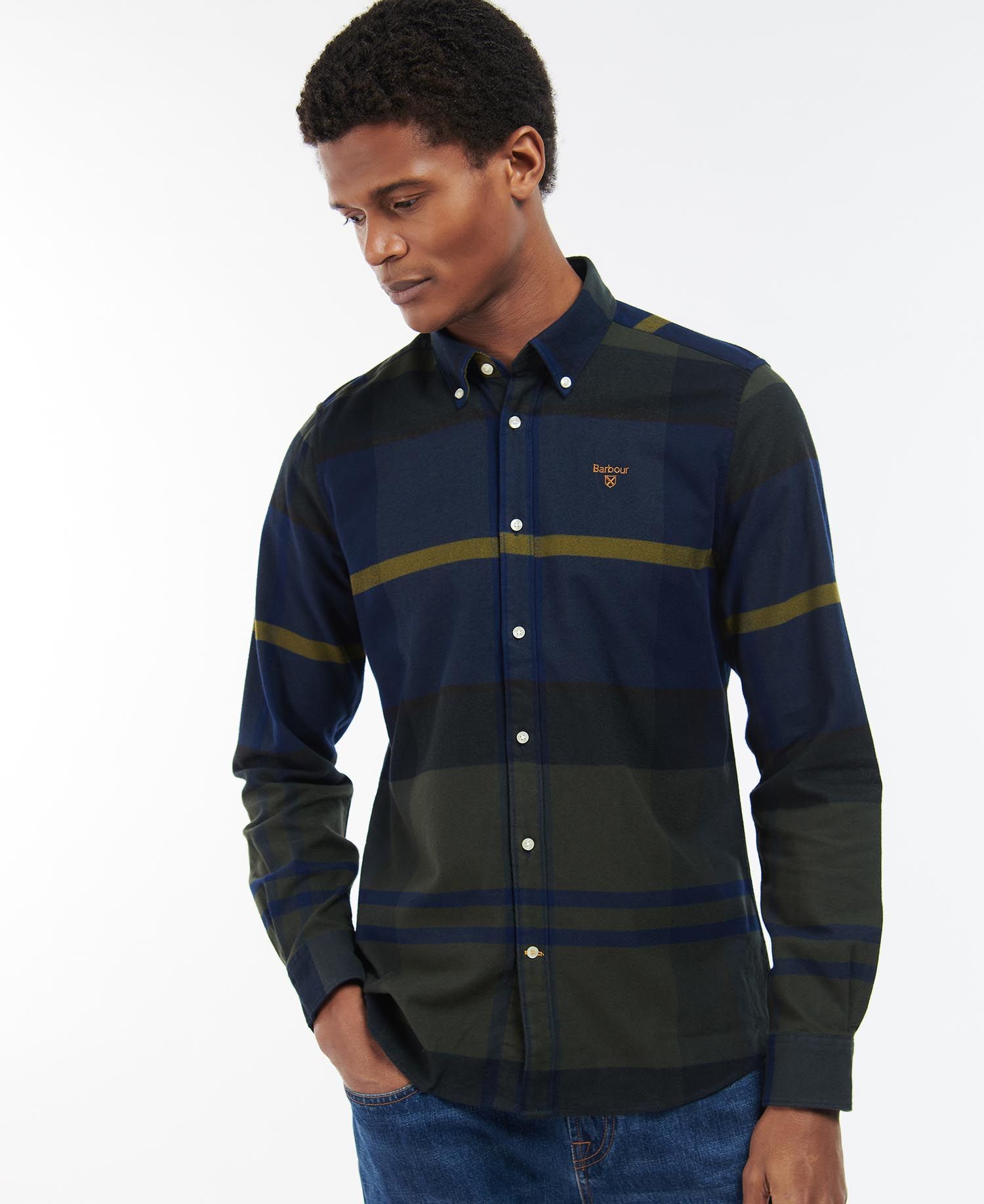 Barbour Iceloch Tailored Shirt