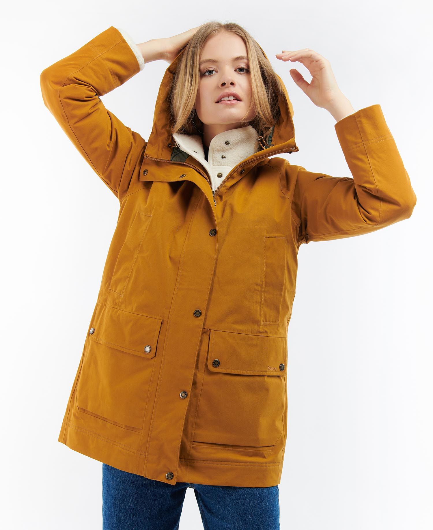 Barbour Winter Beadnell Jacket