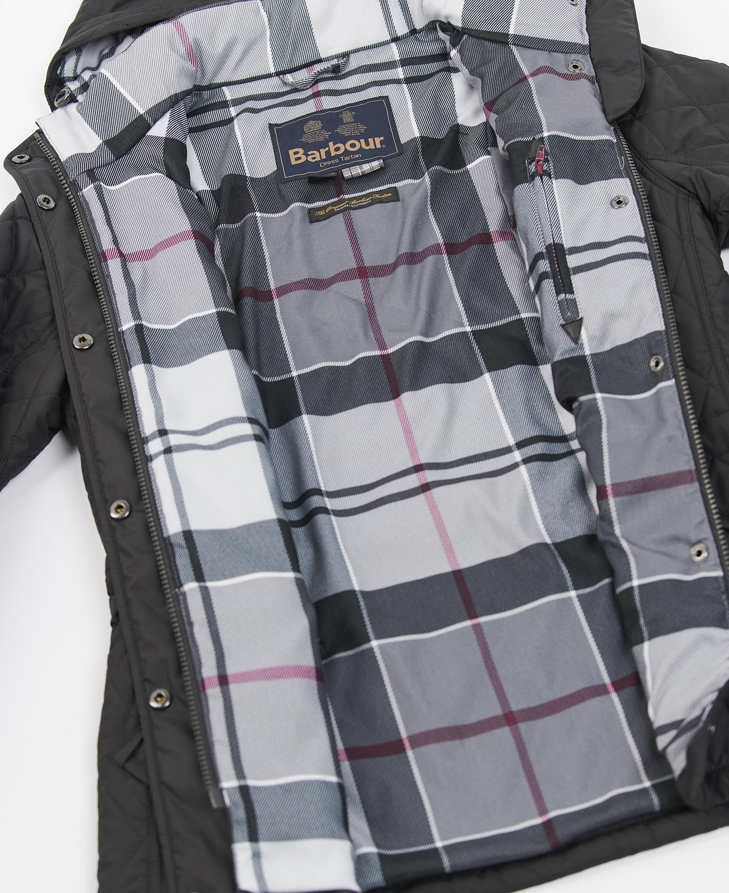 Barbour Millfire Quilted Jacket