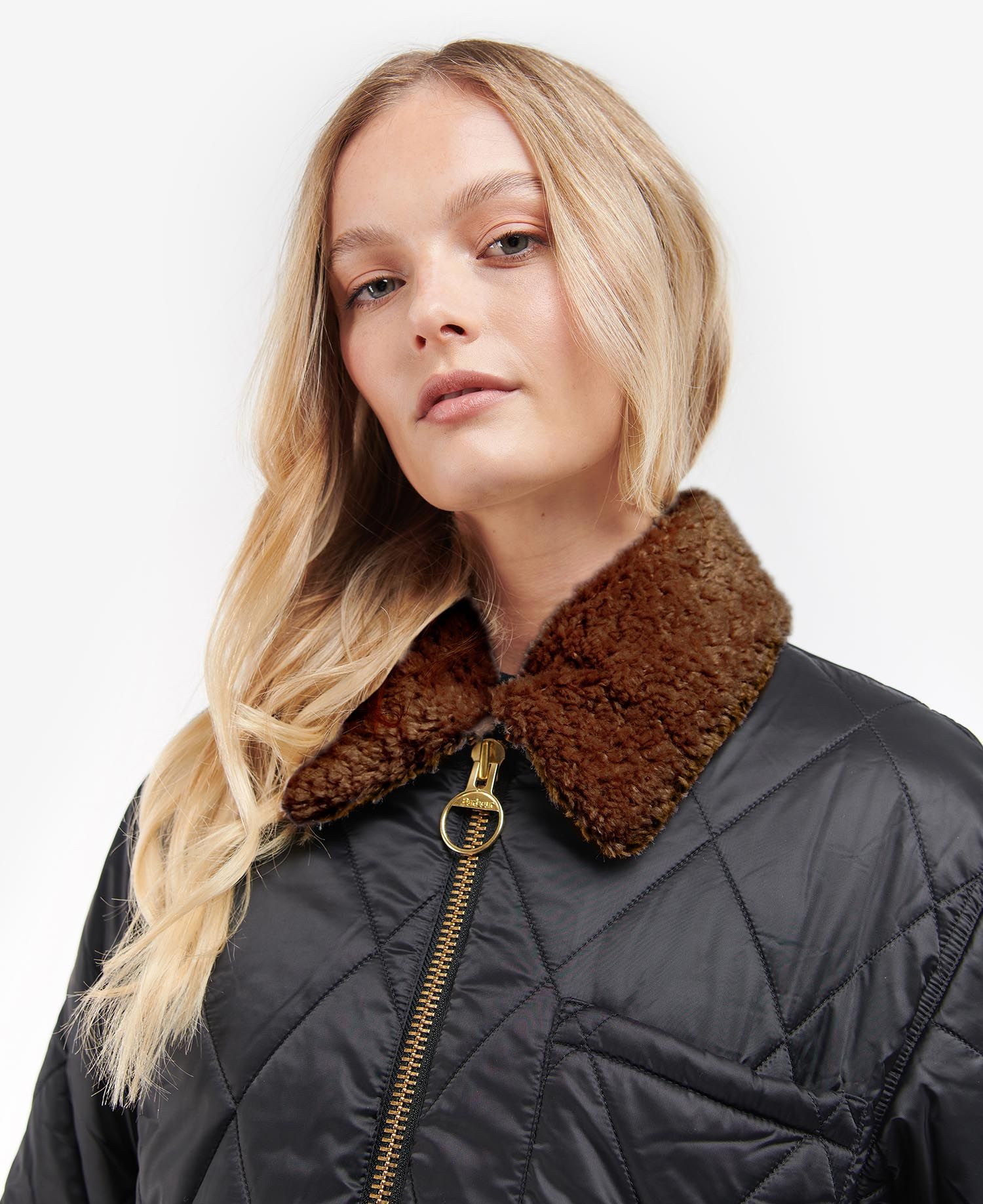 Barbour Vaila Quilted Jacket