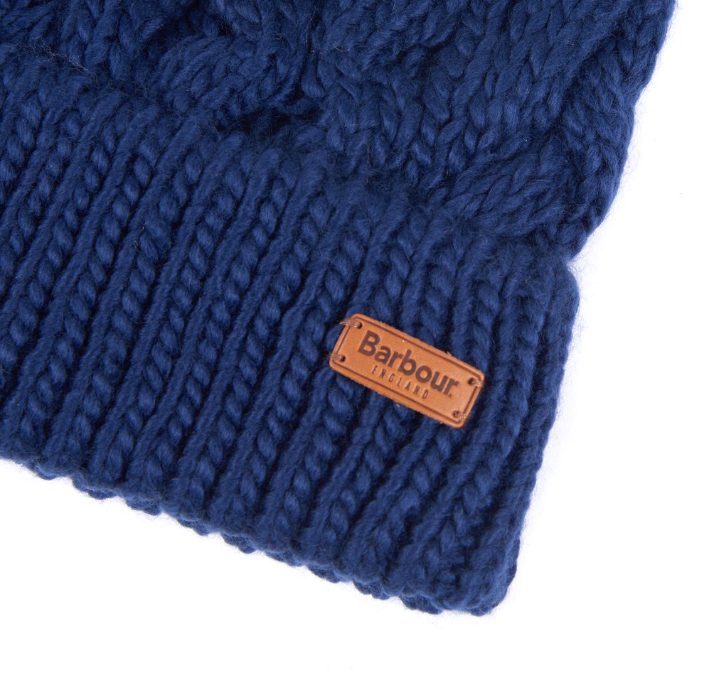 Barbour Penshaw Cable Beanie
