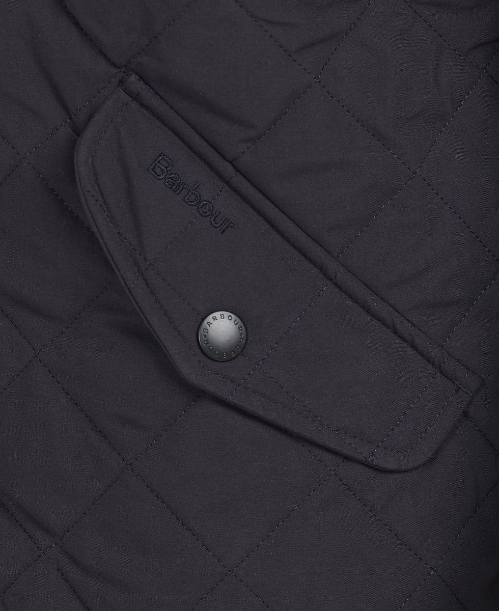 Barbour Shoveler Quilted Jacket
