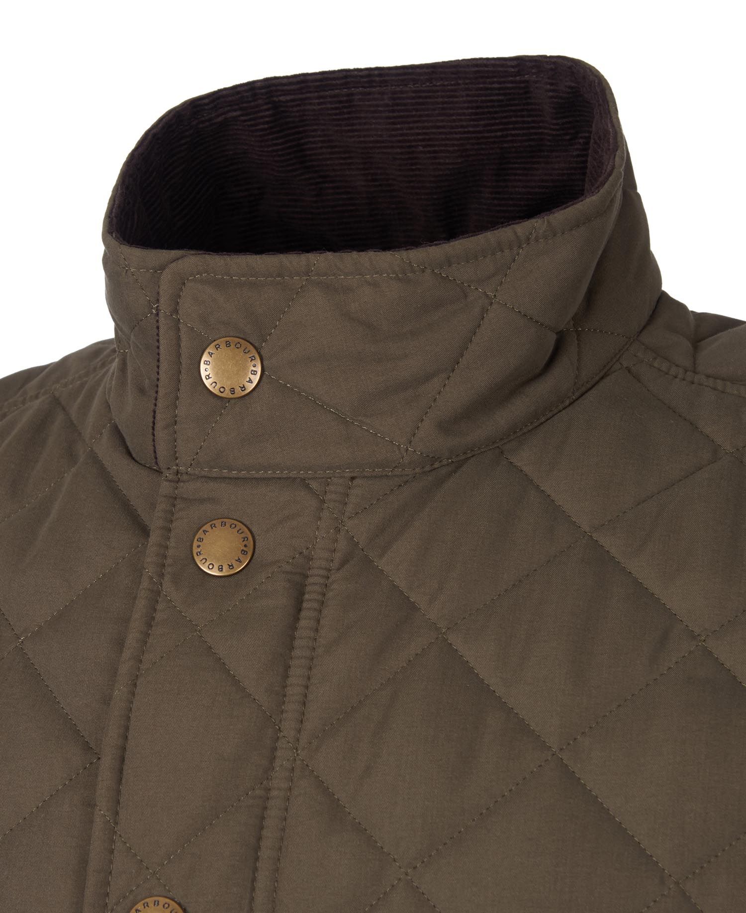 Barbour Shoveler Quilted Jacket