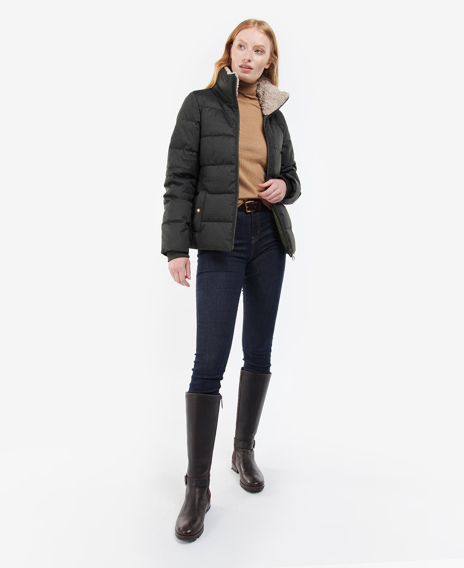 Barbour Allium Quilted Jacket