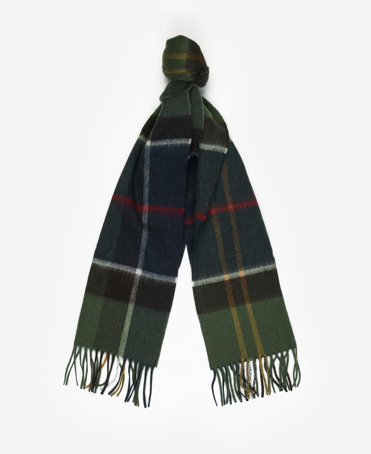 Barbour Carrbridge Tartan Scarf