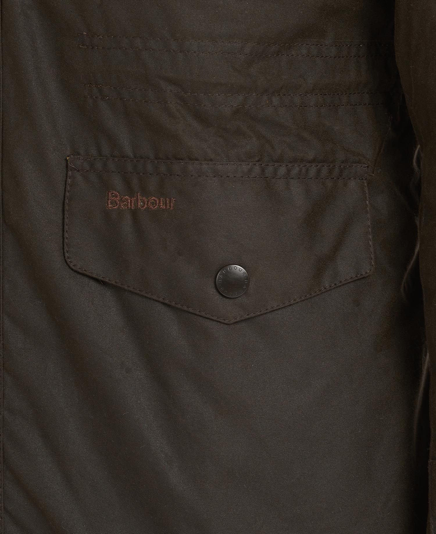 Barbour Sapper Wax Jacket