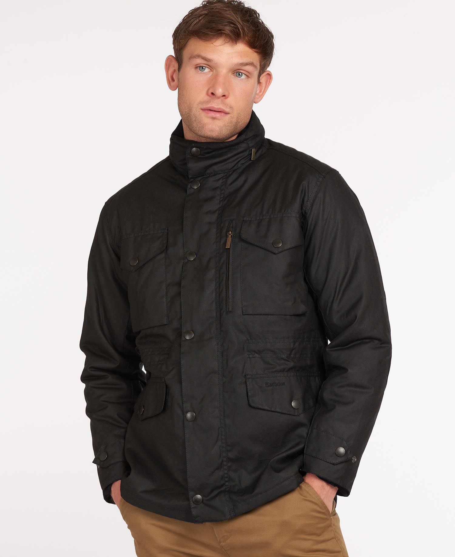 Barbour Sapper Wax Jacket