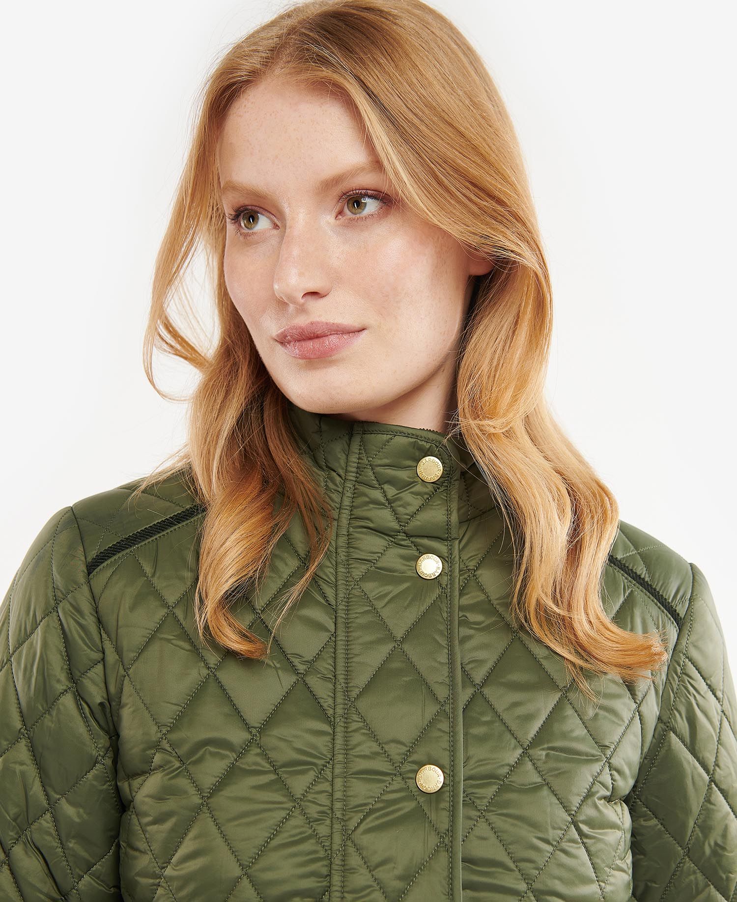 Barbour Yarrow Quilted Jacket