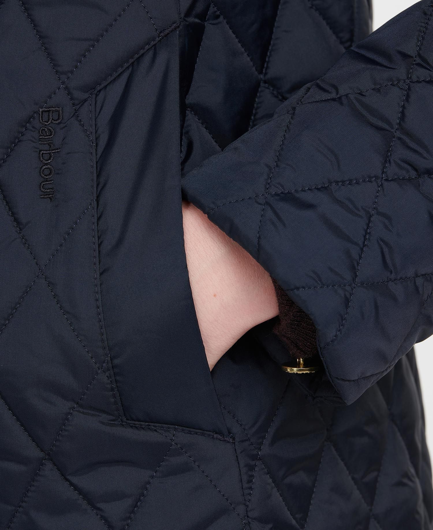 Barbour Omberlsey Quilted Jacket