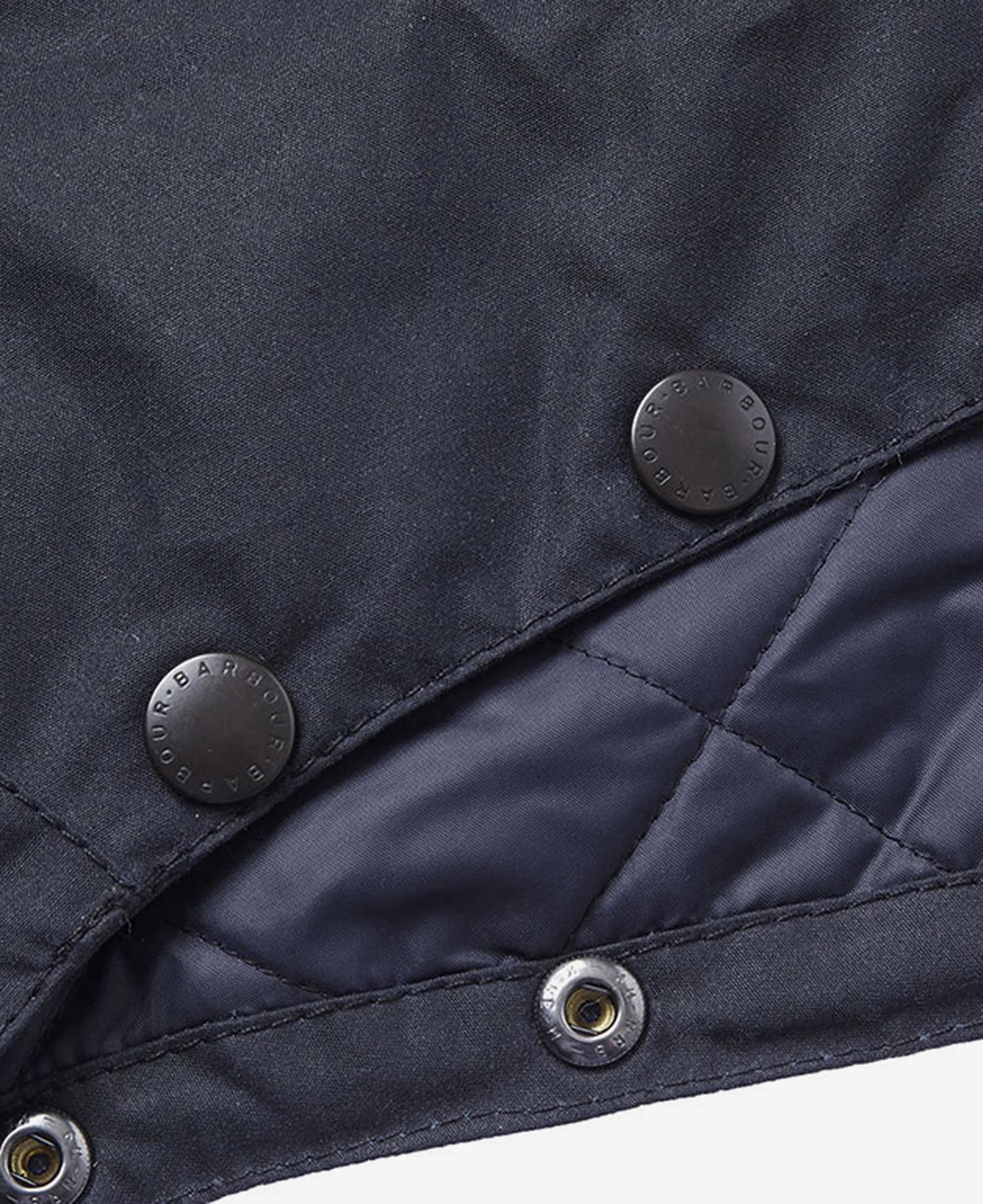 Barbour Wax Storm Hood