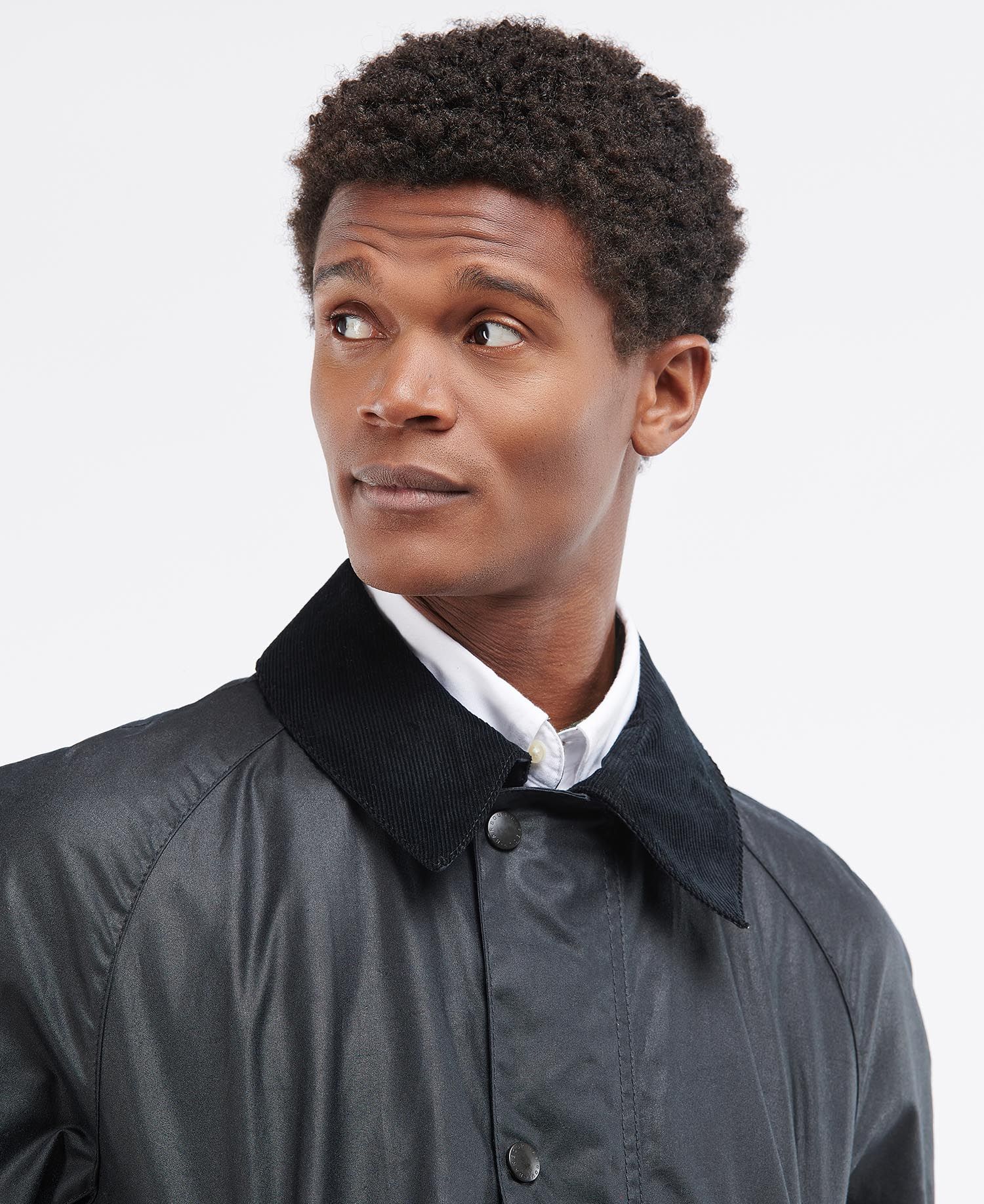 Barbour Beausby Wax Jacket