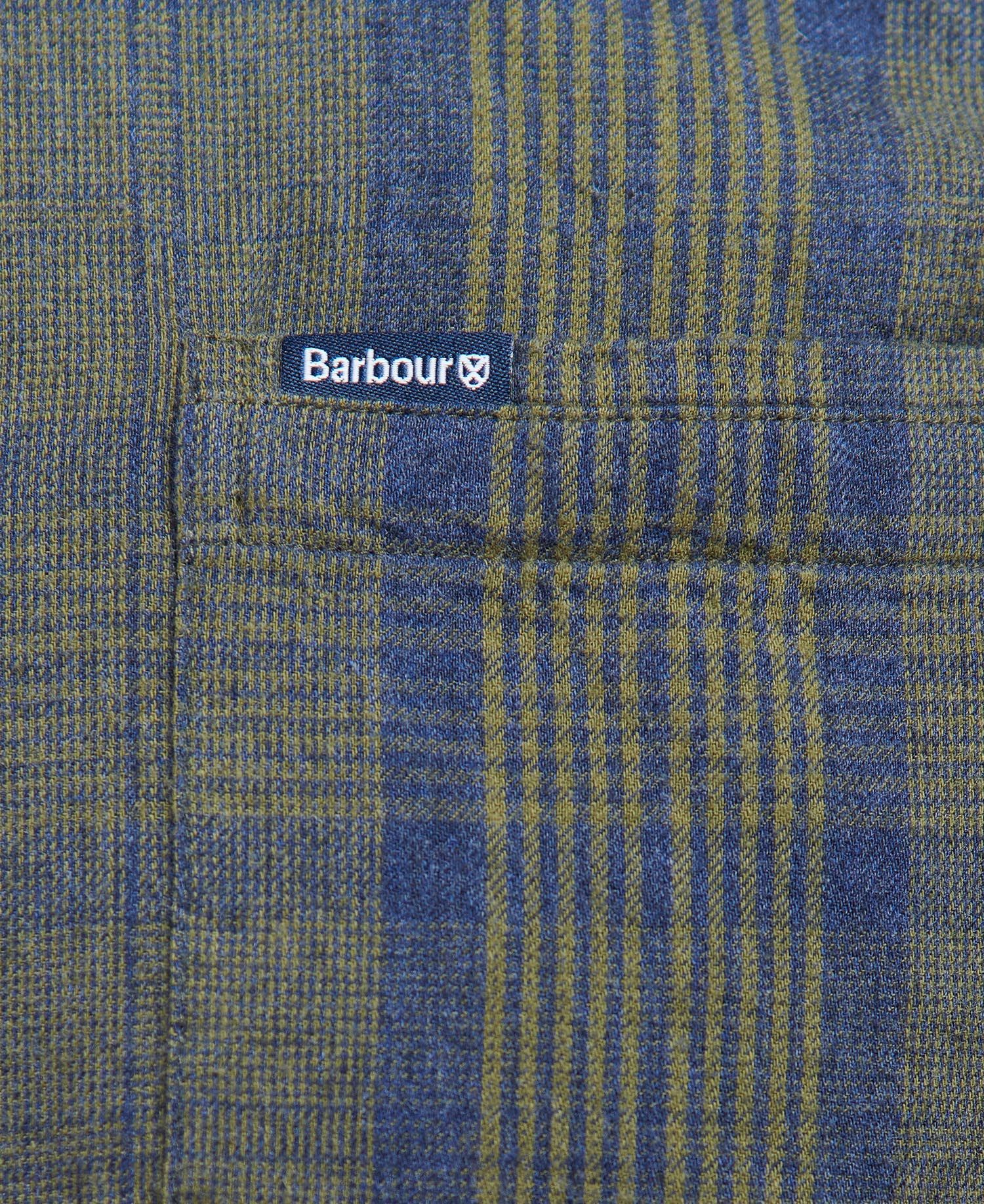 Barbour Inverbeg Tailored Shirt
