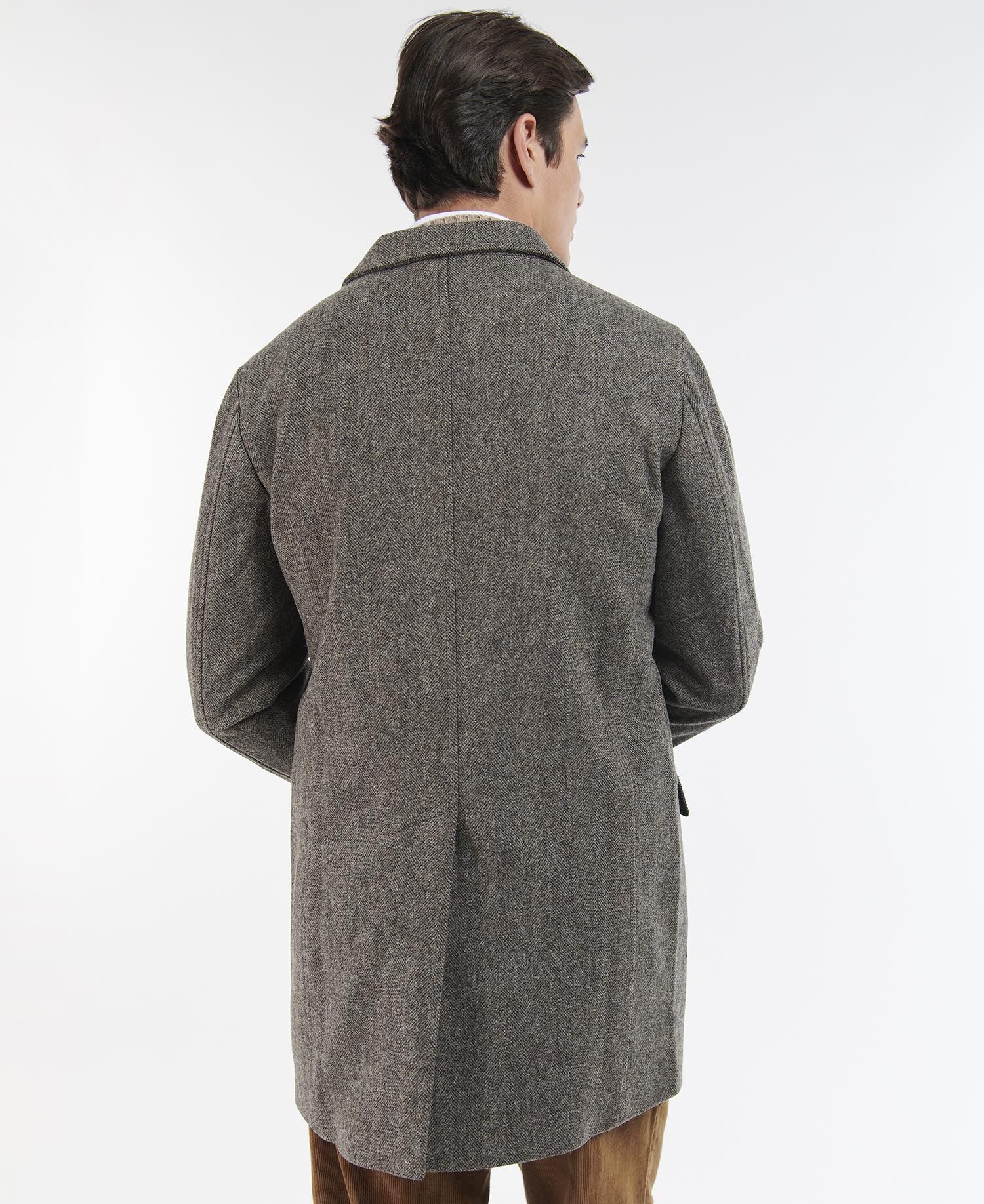 Barbour Hendon Wool Jacket