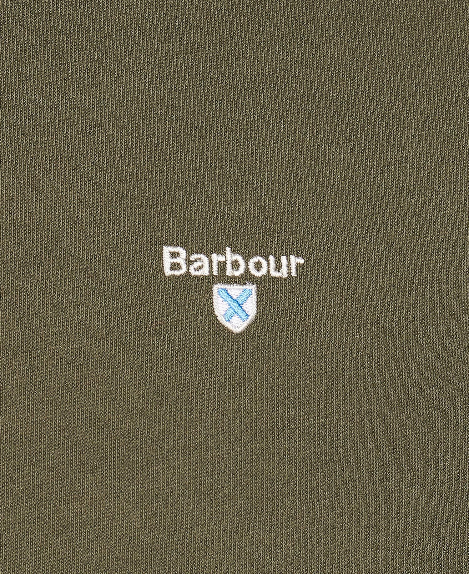 Barbour Essentials Pop Over Hoodie
