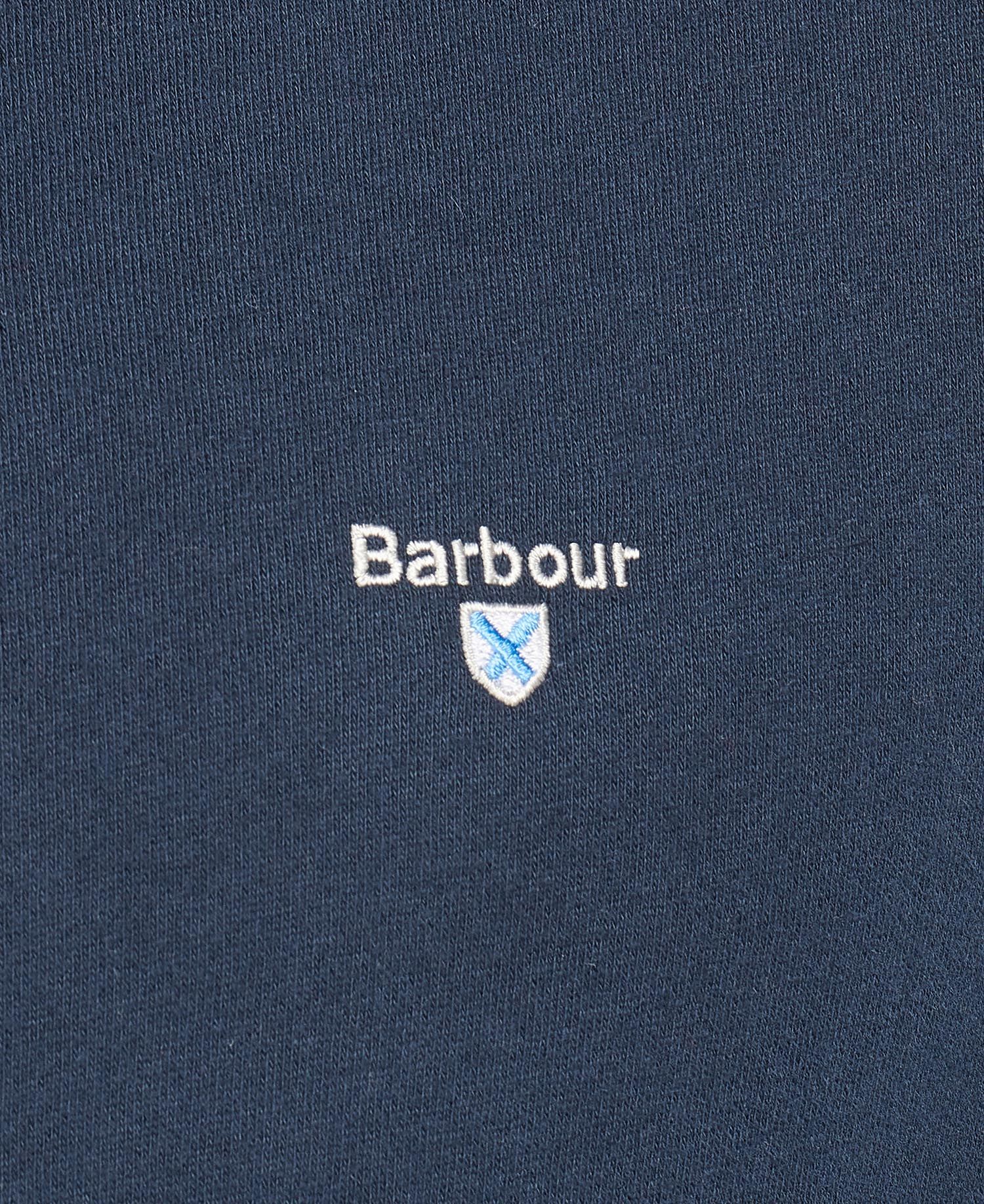 Barbour Essentials Pop Over Hoodie