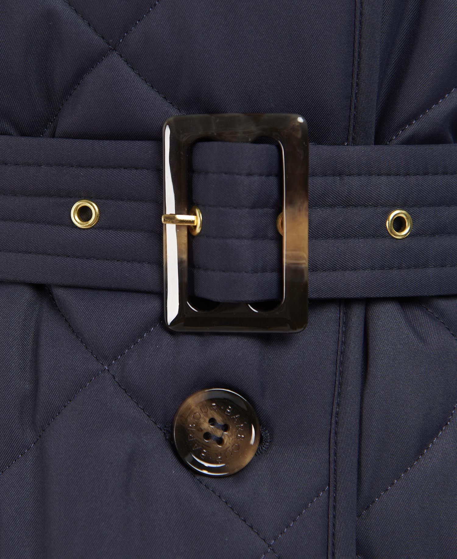 Barbour Cordelia Quilted Jacket
