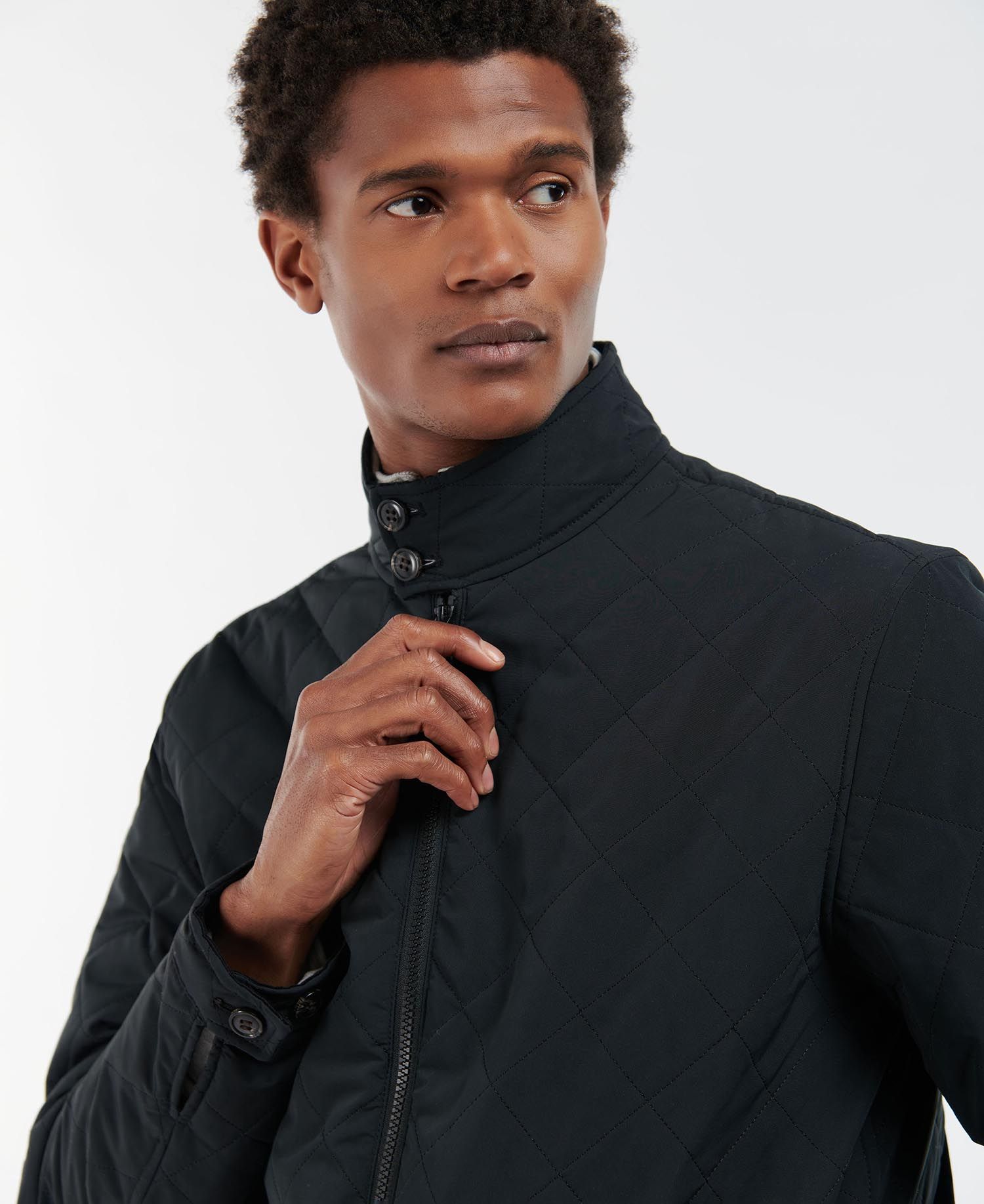 Barbour Hitchen Quilted Jacket