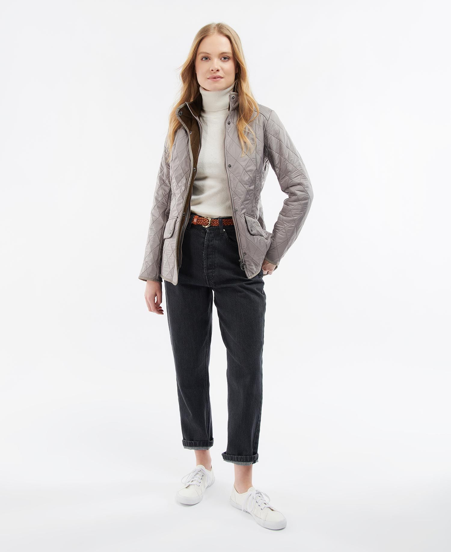 Barbour Cavalry Polarquilt