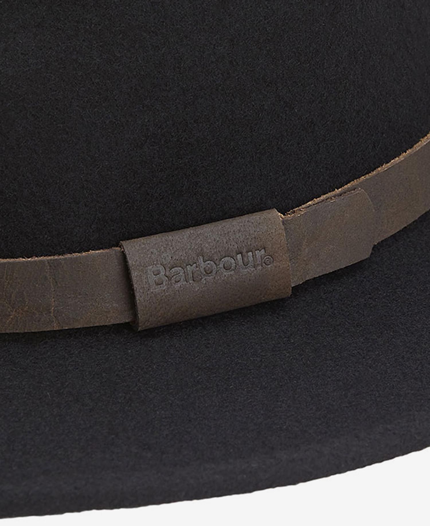 Barbour Crushable Bushman Hat